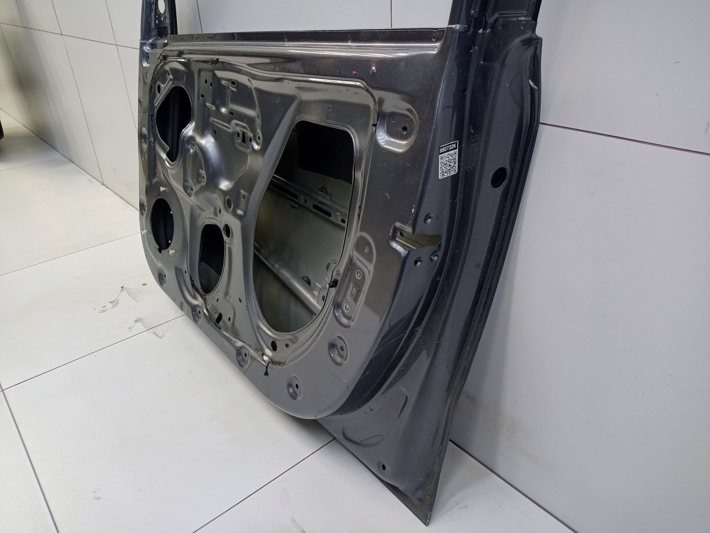 Дверь передняя правая Kia Rio 4