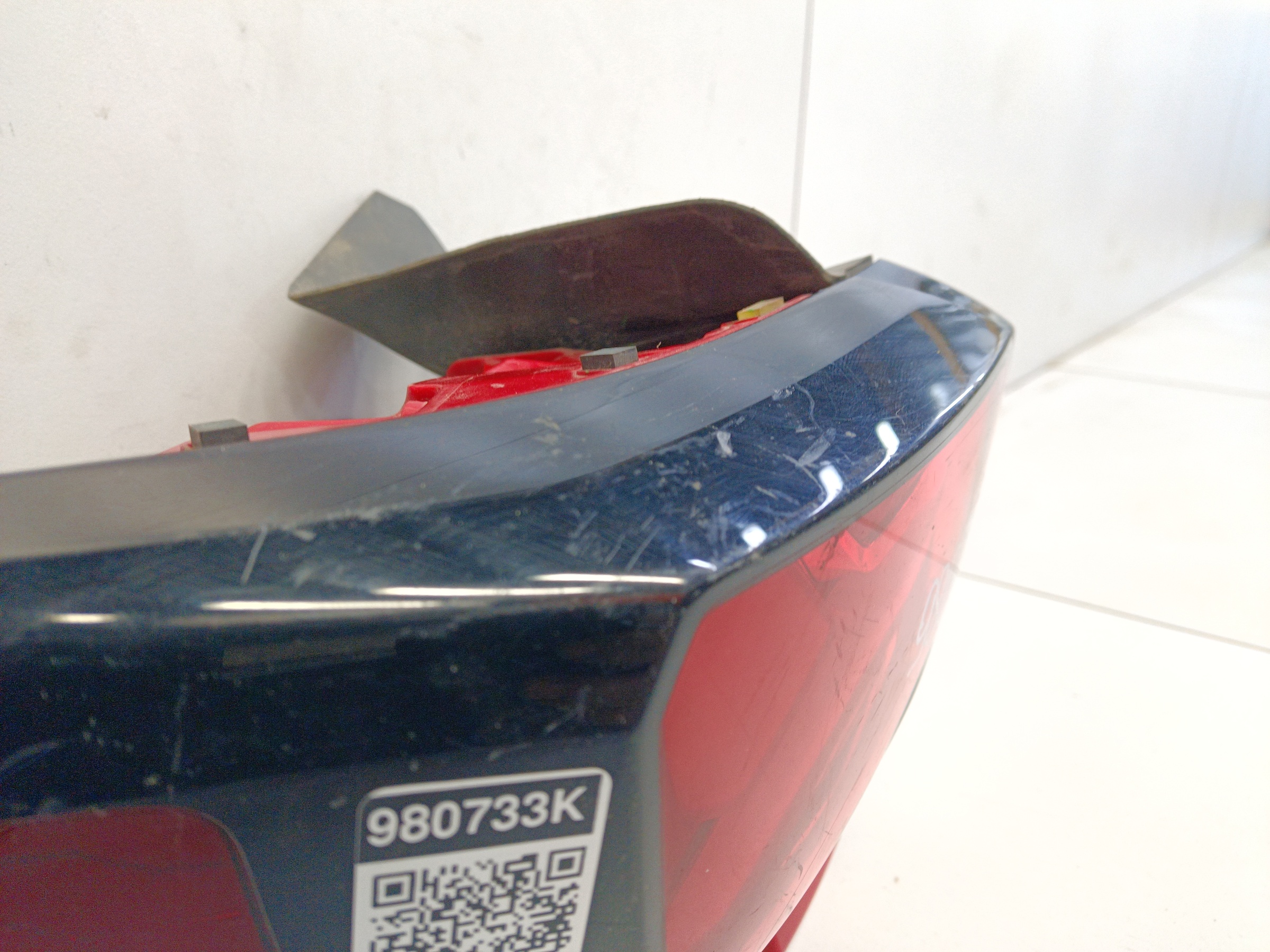 Фонарь задний левый наружный Changan CS35Plus Restail