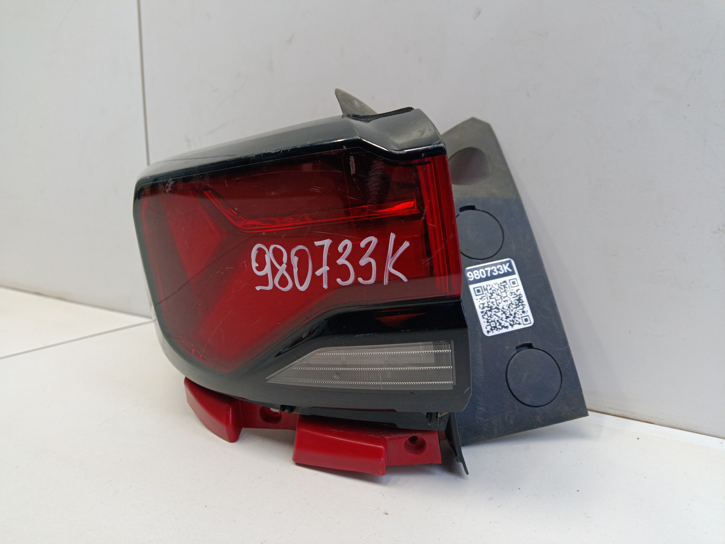 Фонарь задний левый наружный Changan CS35Plus Restail