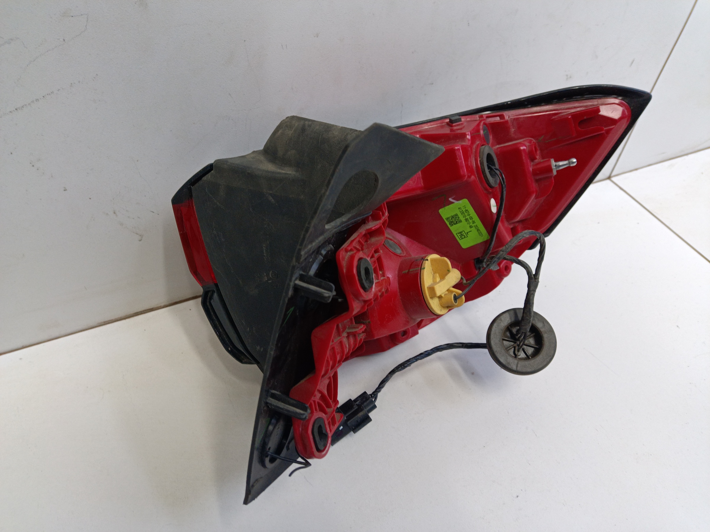 Фонарь задний левый наружный Changan CS35Plus Restail