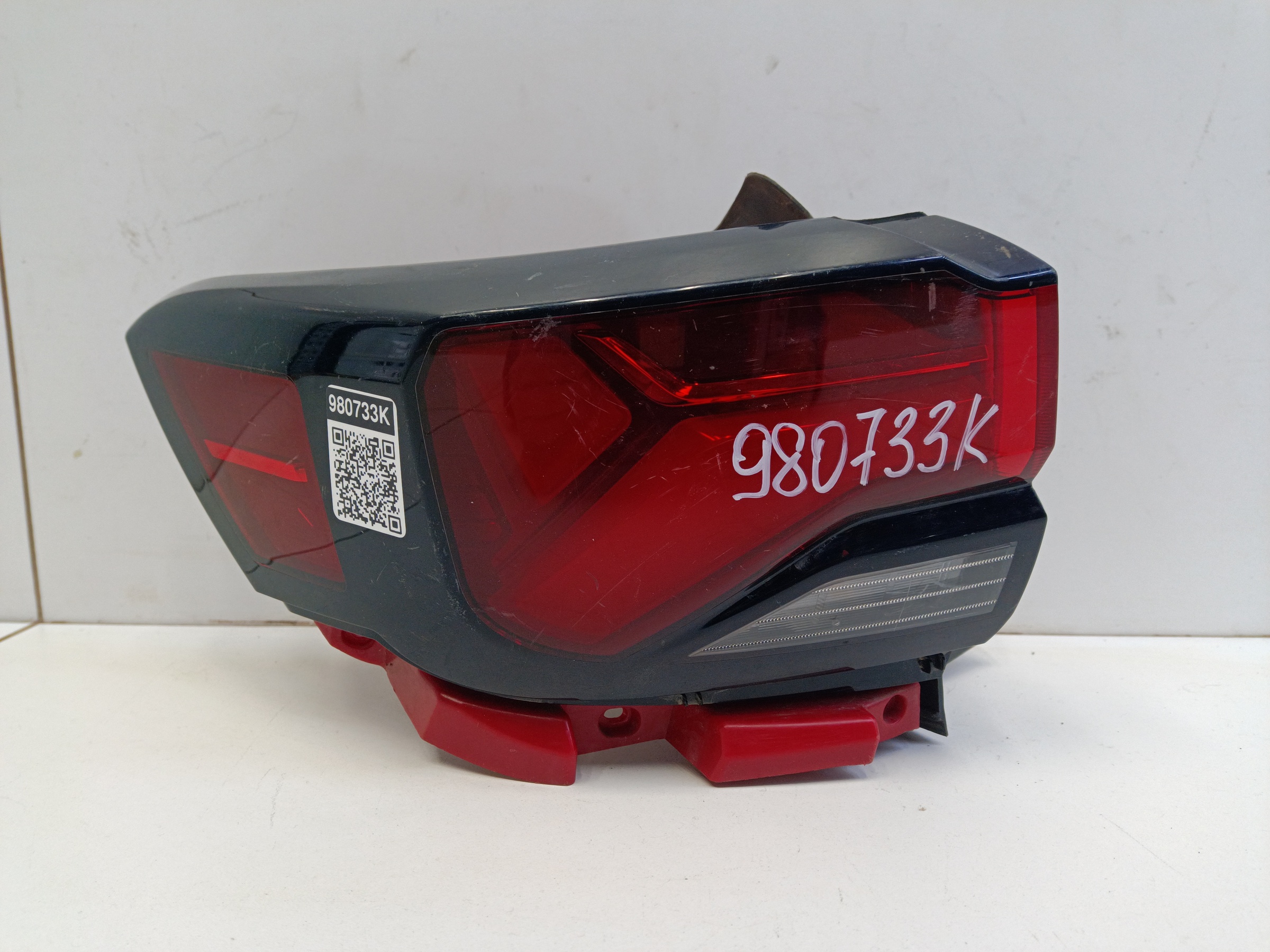 Фонарь задний левый наружный Changan CS35Plus Restail