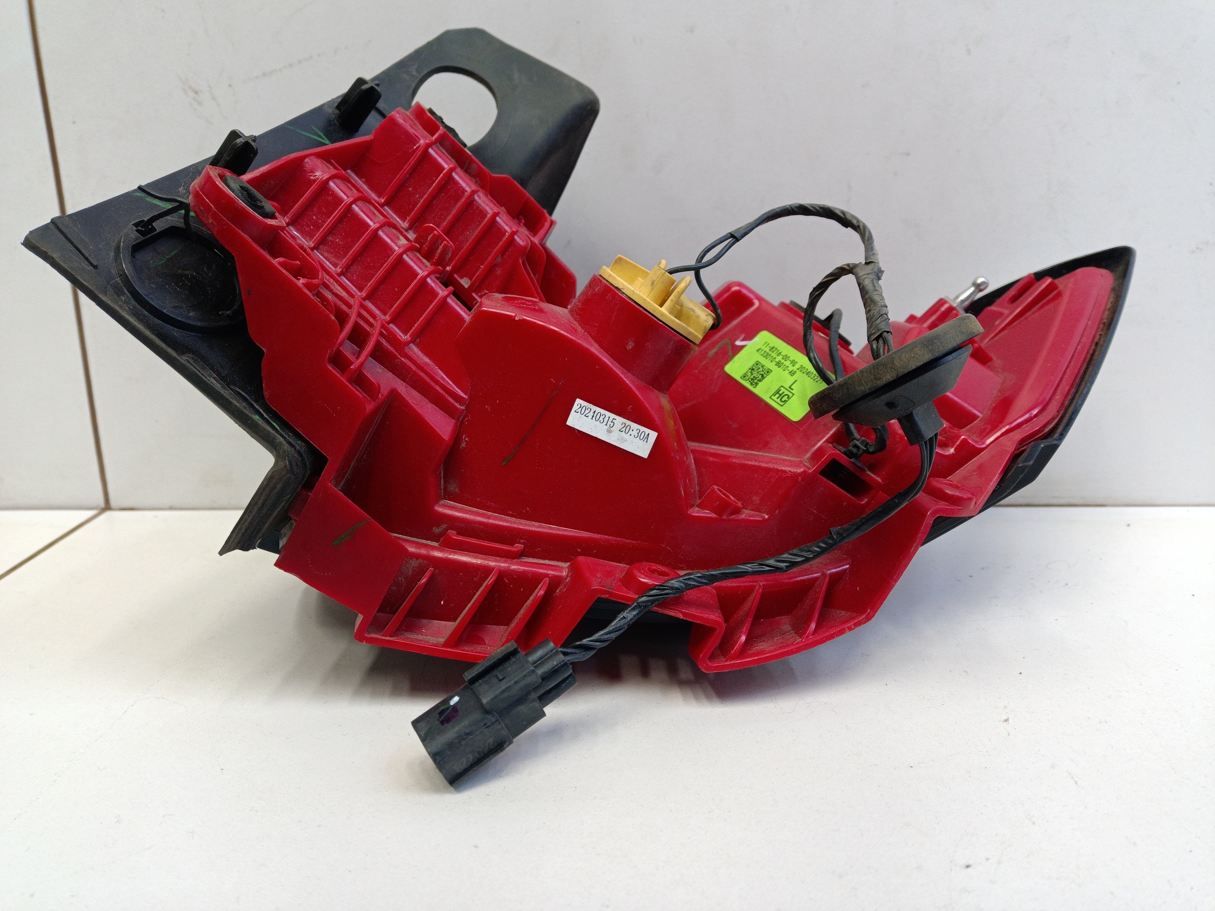 Фонарь задний левый наружный Changan CS35Plus Restail