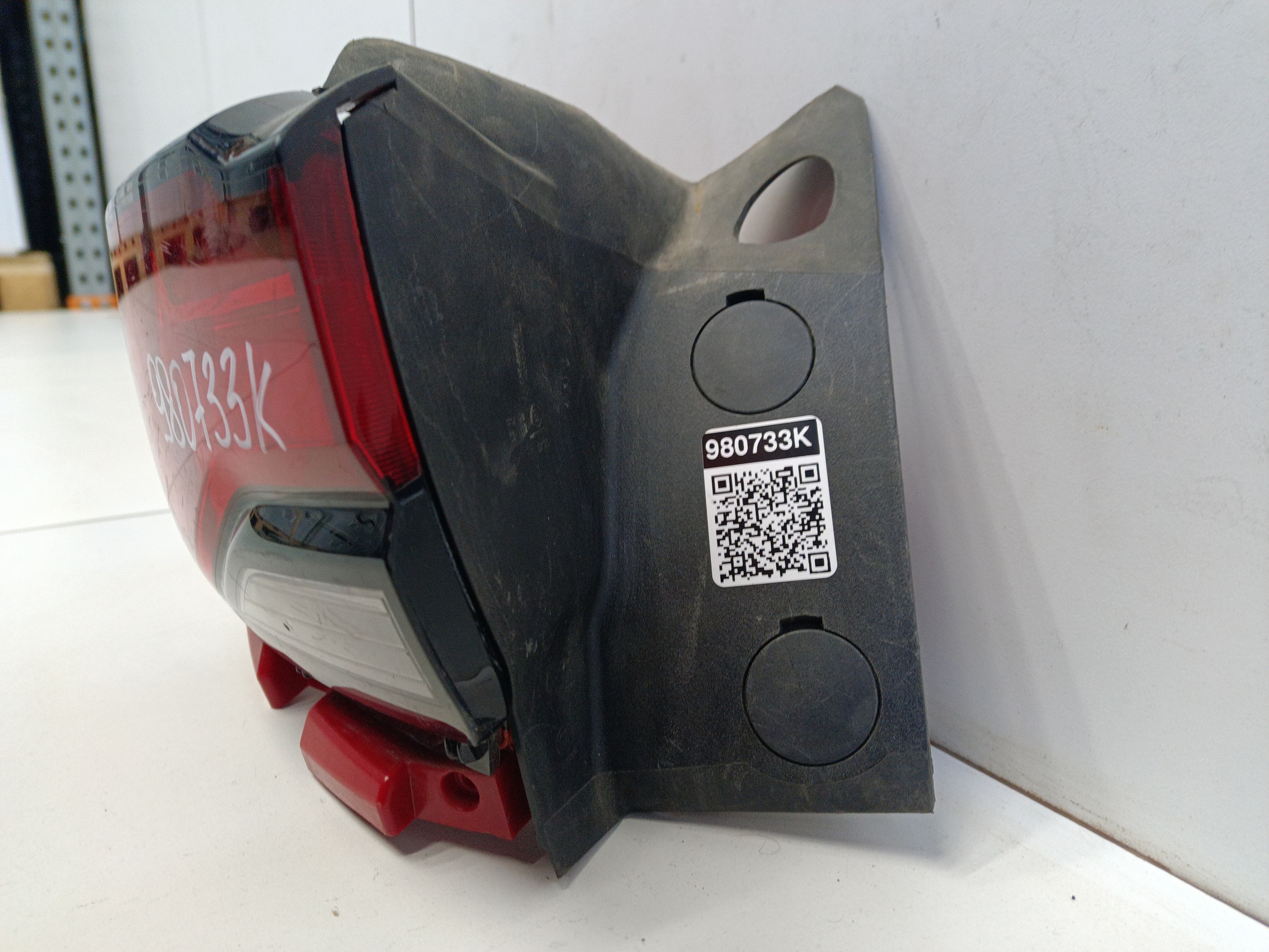 Фонарь задний левый наружный Changan CS35Plus Restail