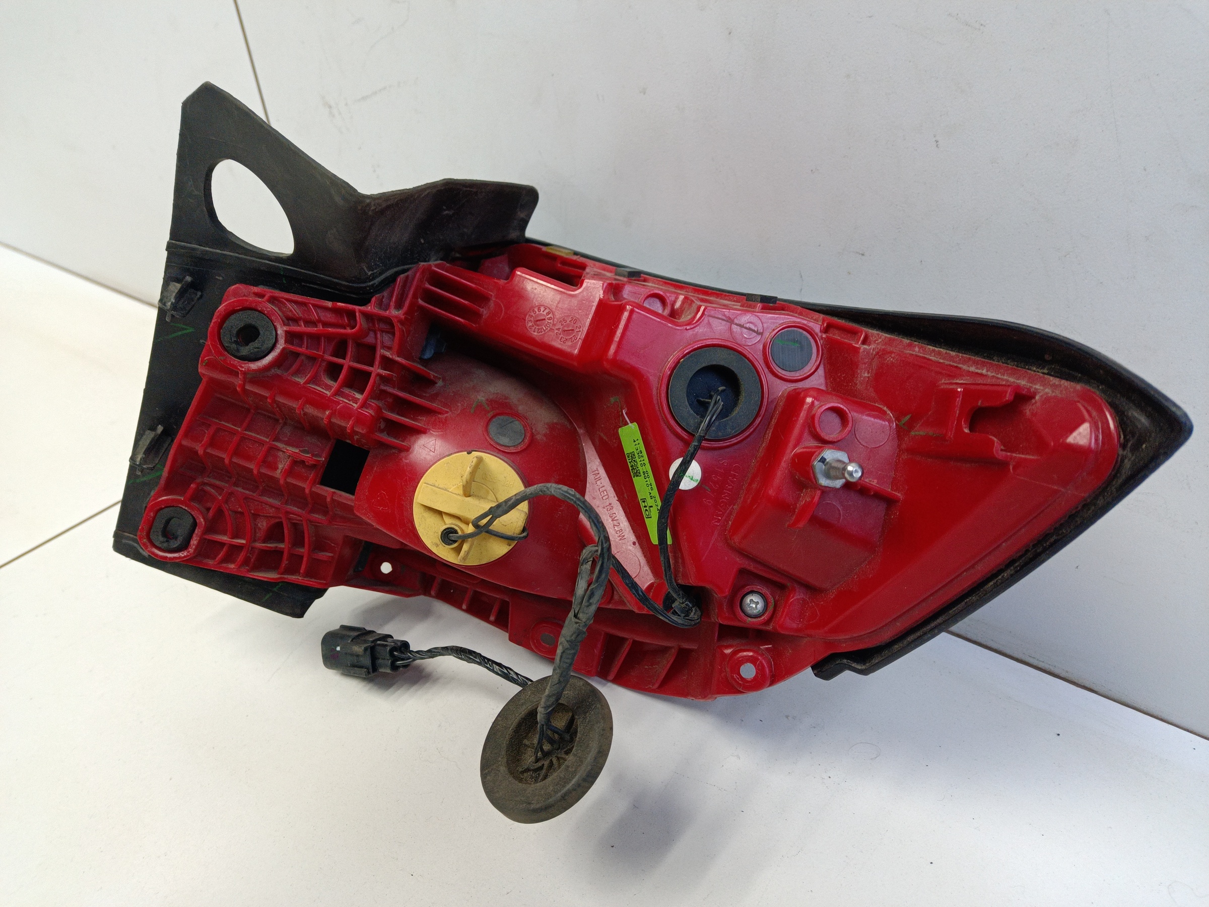 Фонарь задний левый наружный Changan CS35Plus Restail