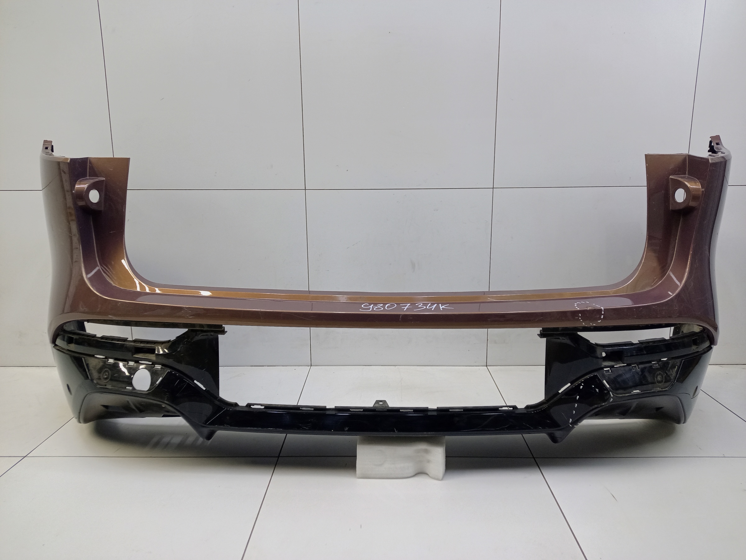 Бампер задний Voyah Free Restail