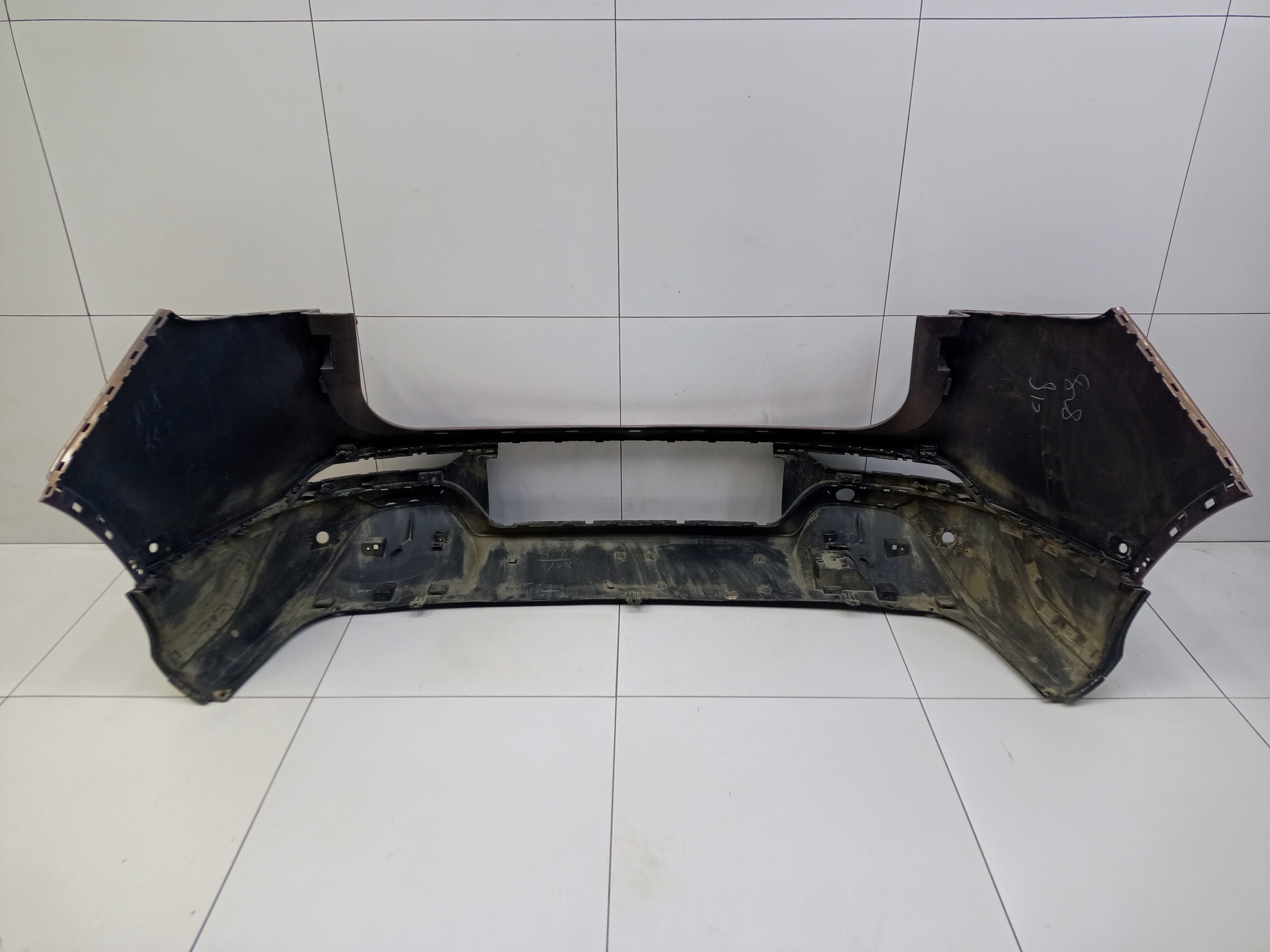 Бампер задний Voyah Free Restail