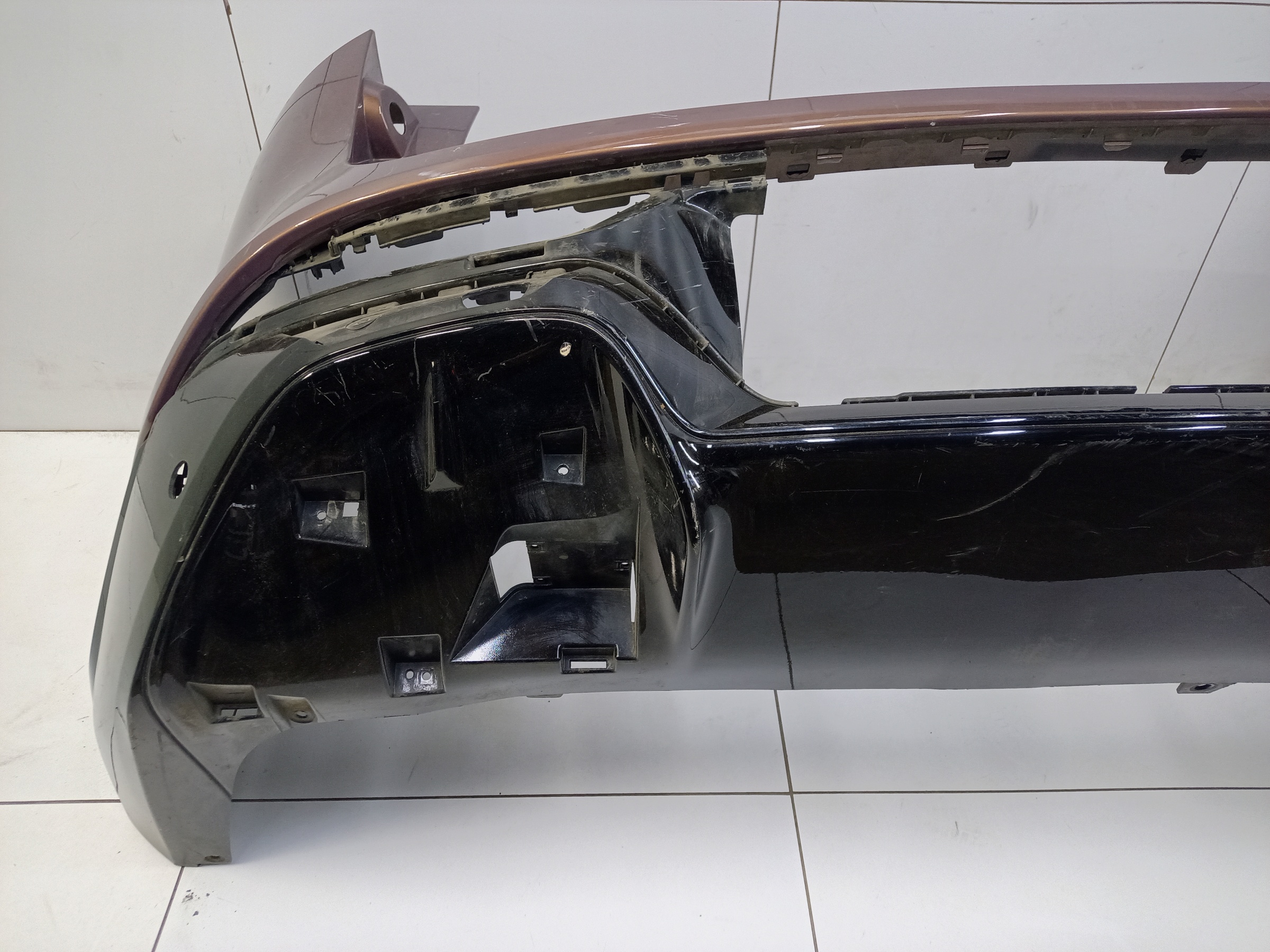 Бампер задний Voyah Free Restail