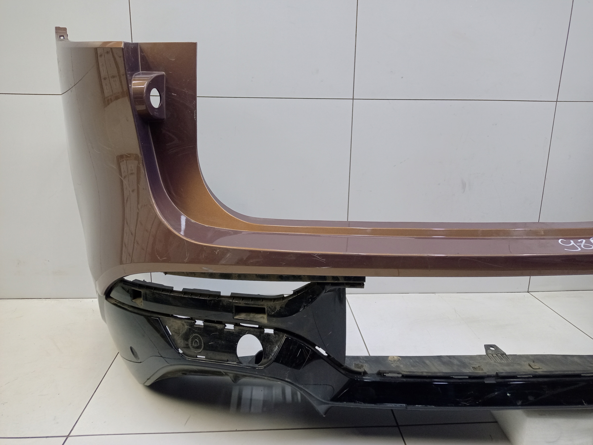 Бампер задний Voyah Free Restail