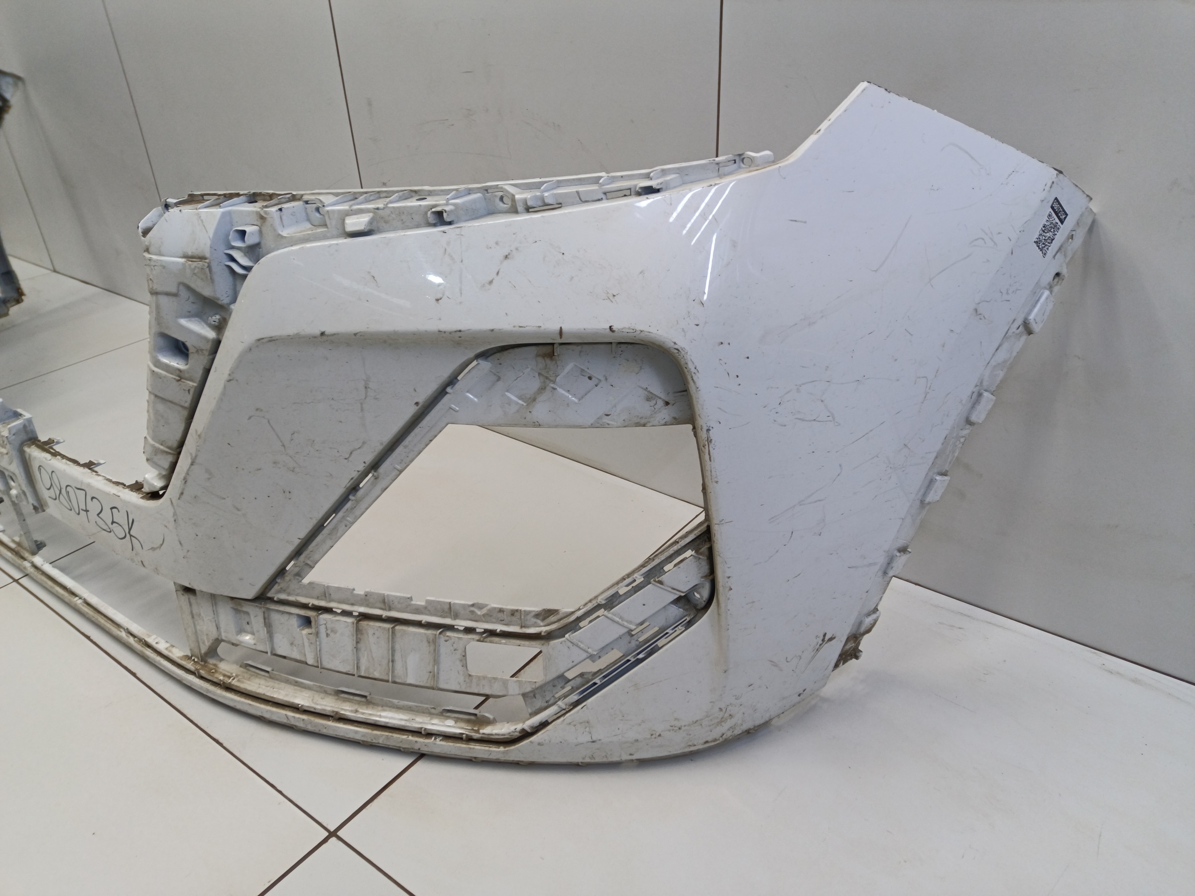 Бампер передний Chery Tiggo 7 Pro Max Restail