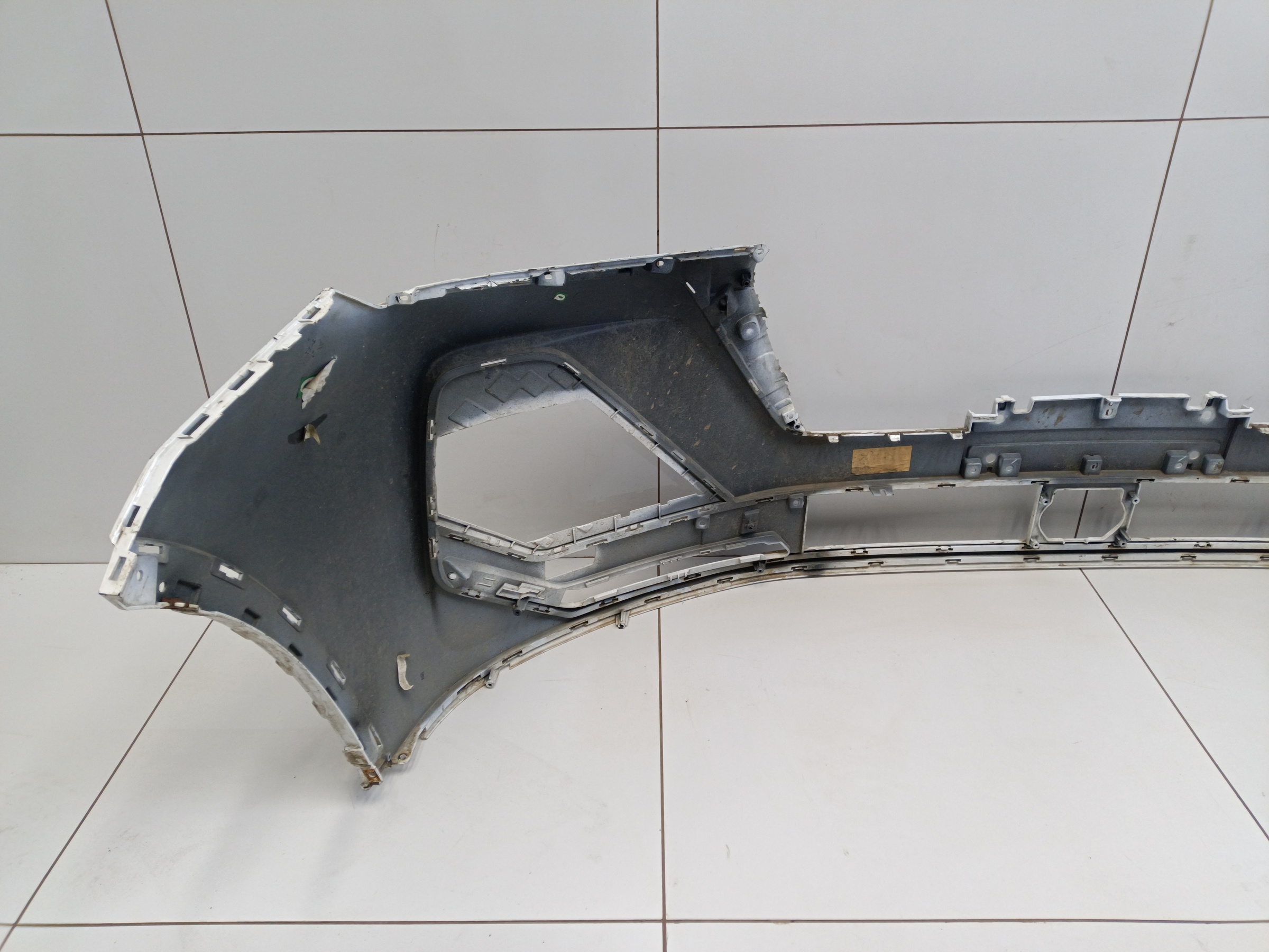 Бампер передний Chery Tiggo 7 Pro Max Restail