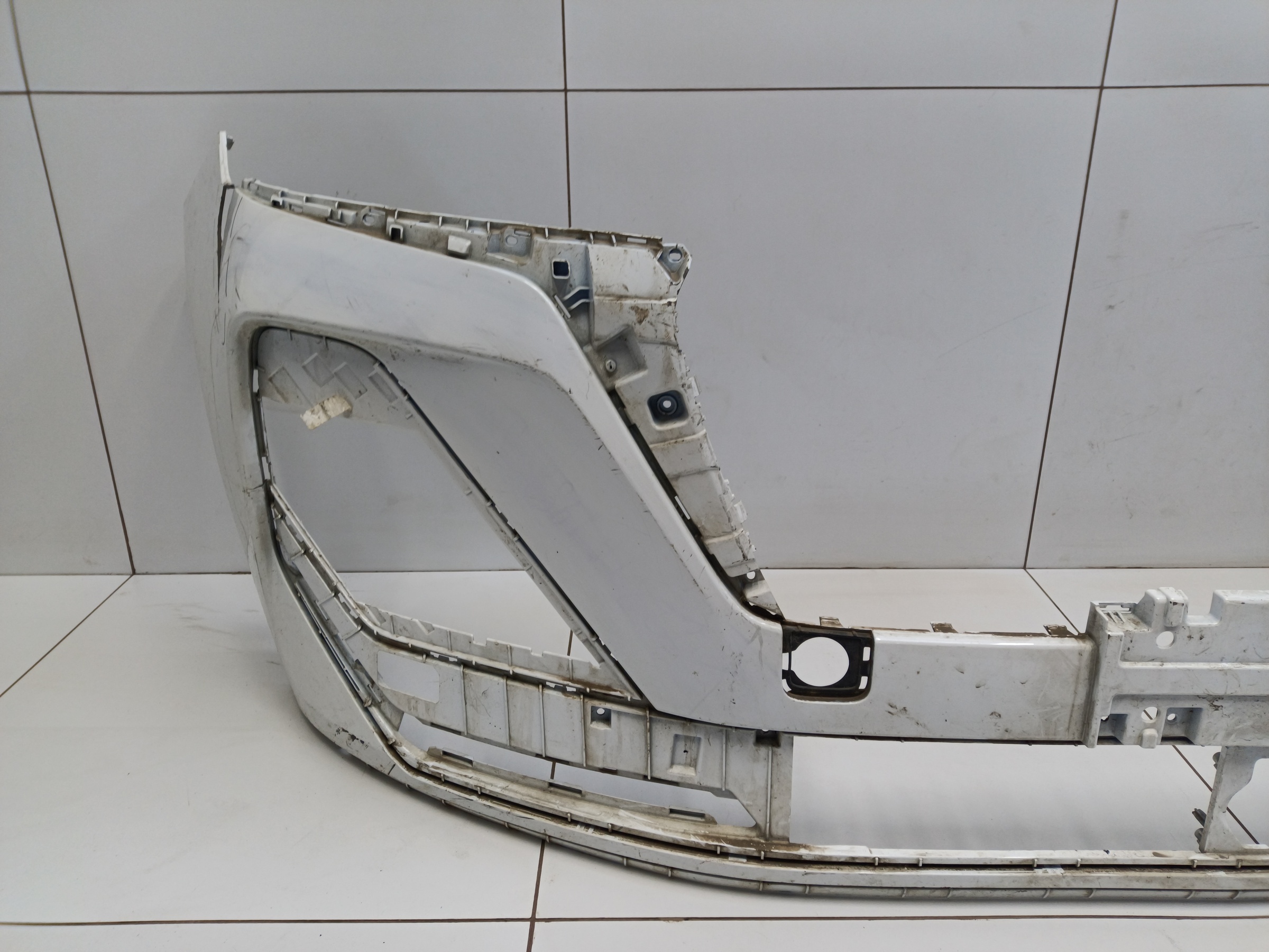 Бампер передний Chery Tiggo 7 Pro Max Restail