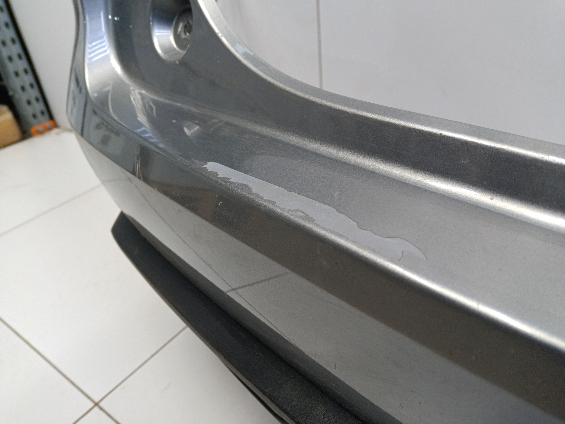 Бампер задний верхняя часть Haval Jolion