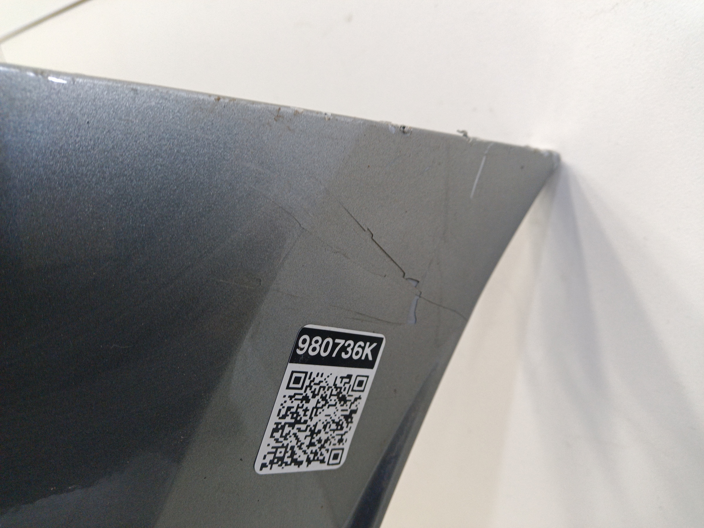 Бампер задний верхняя часть Haval Jolion