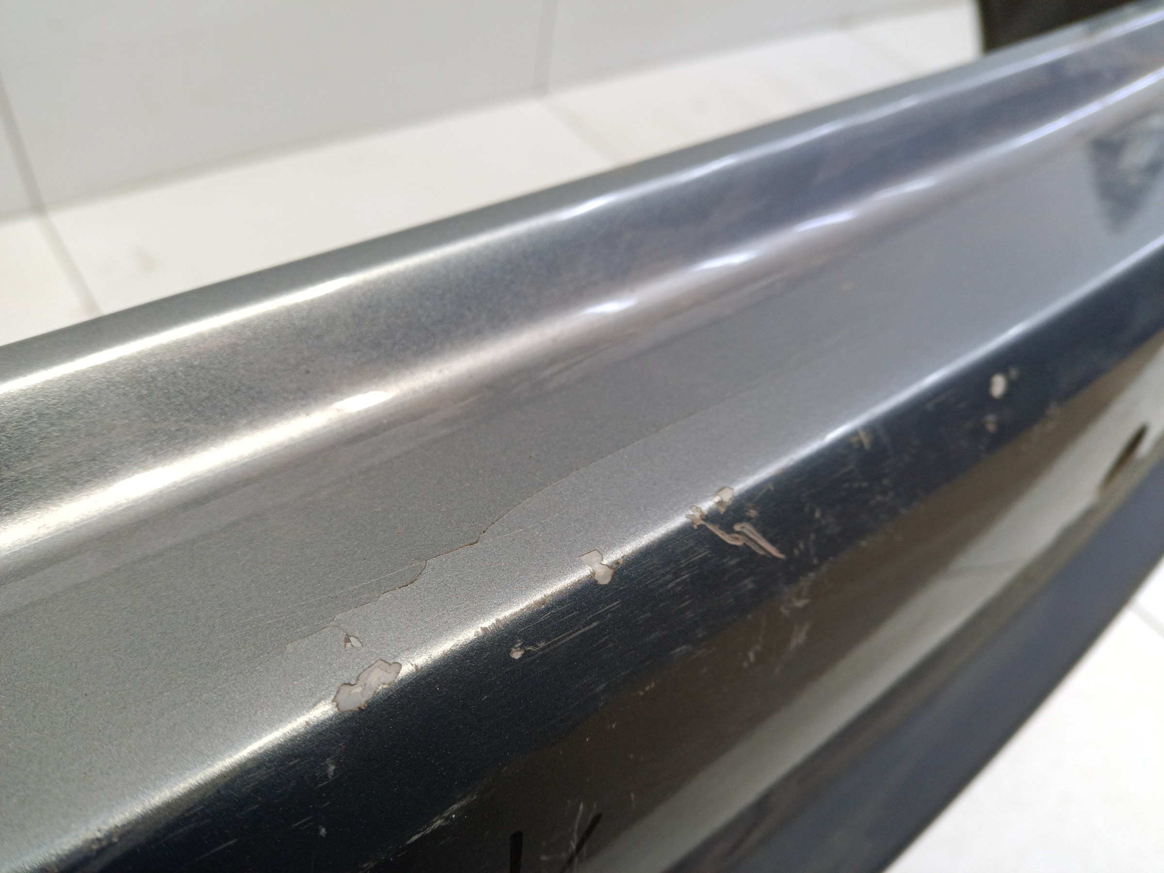 Бампер задний верхняя часть Haval Jolion