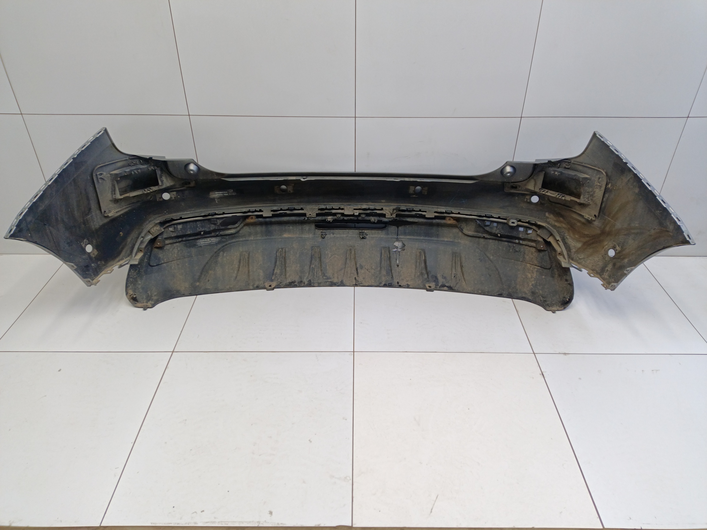 Бампер задний верхняя часть Haval Jolion