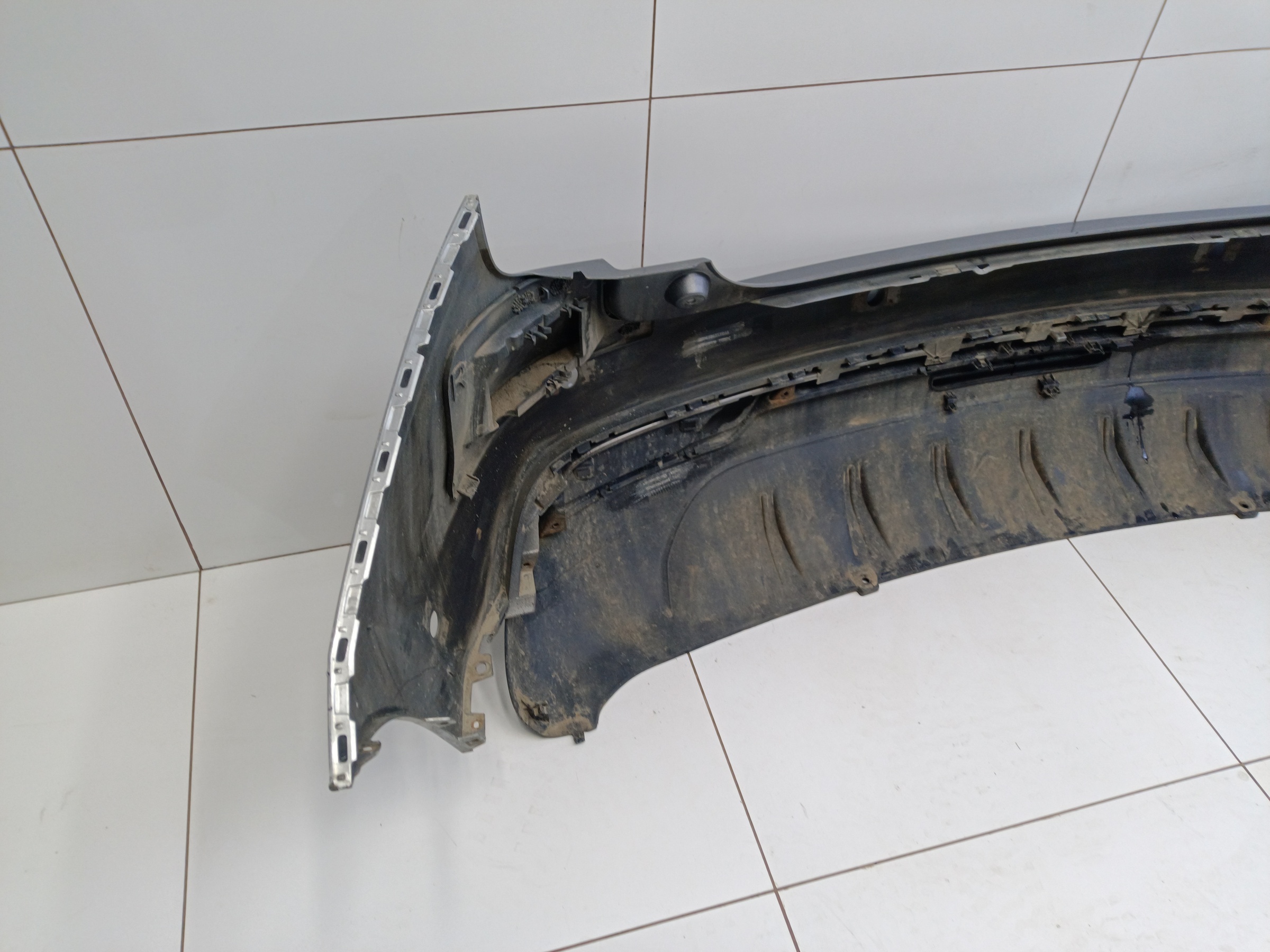 Бампер задний верхняя часть Haval Jolion