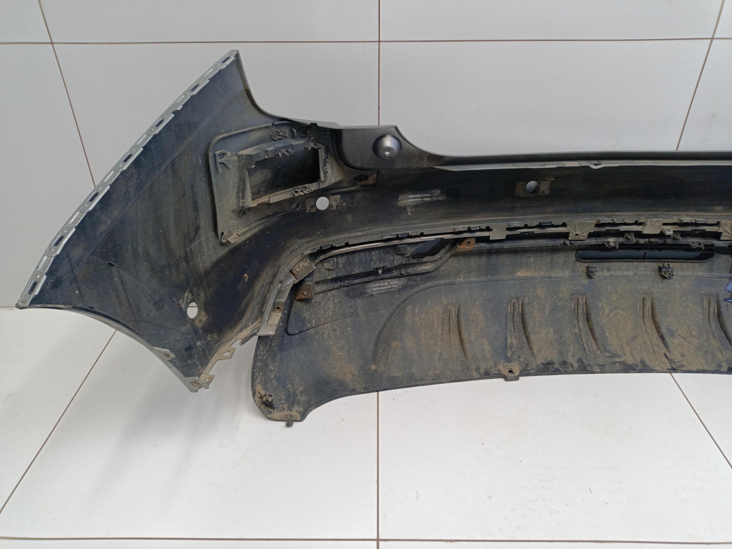 Бампер задний верхняя часть Haval Jolion