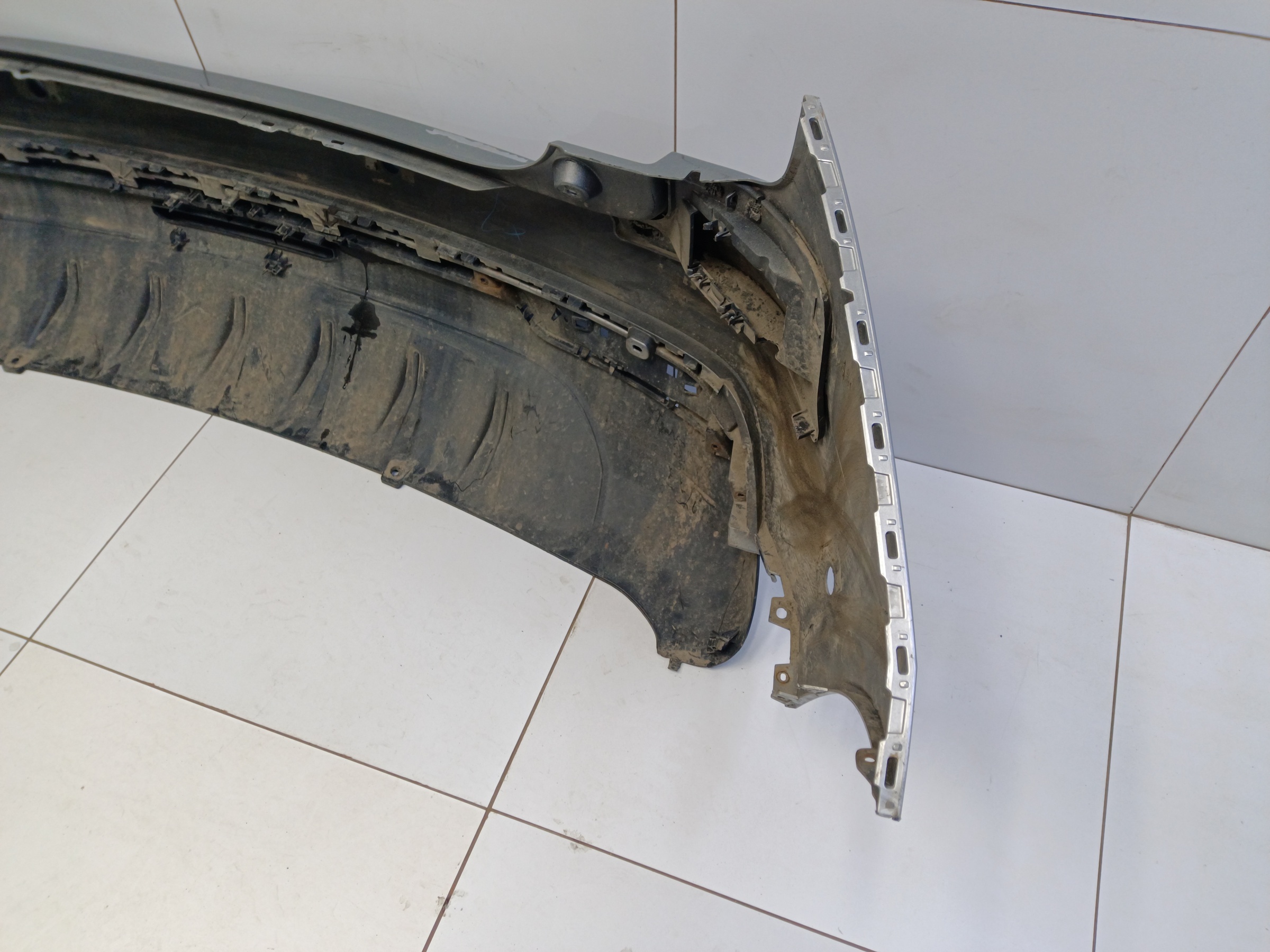 Бампер задний верхняя часть Haval Jolion