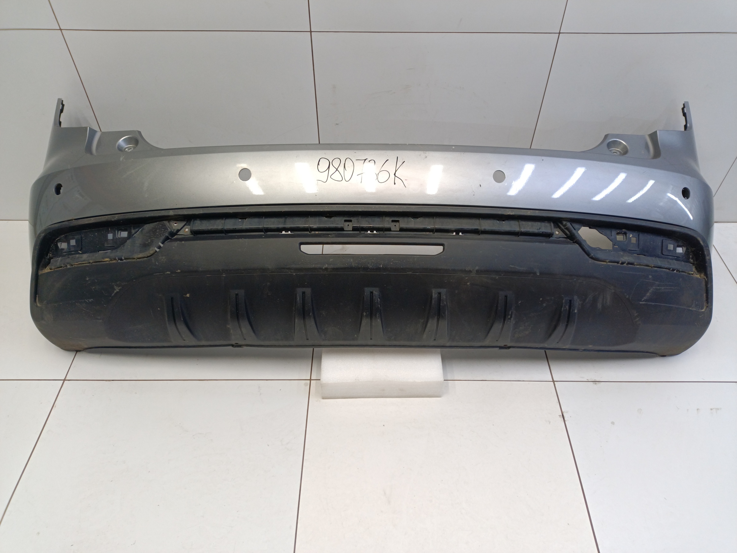 Бампер задний верхняя часть Haval Jolion