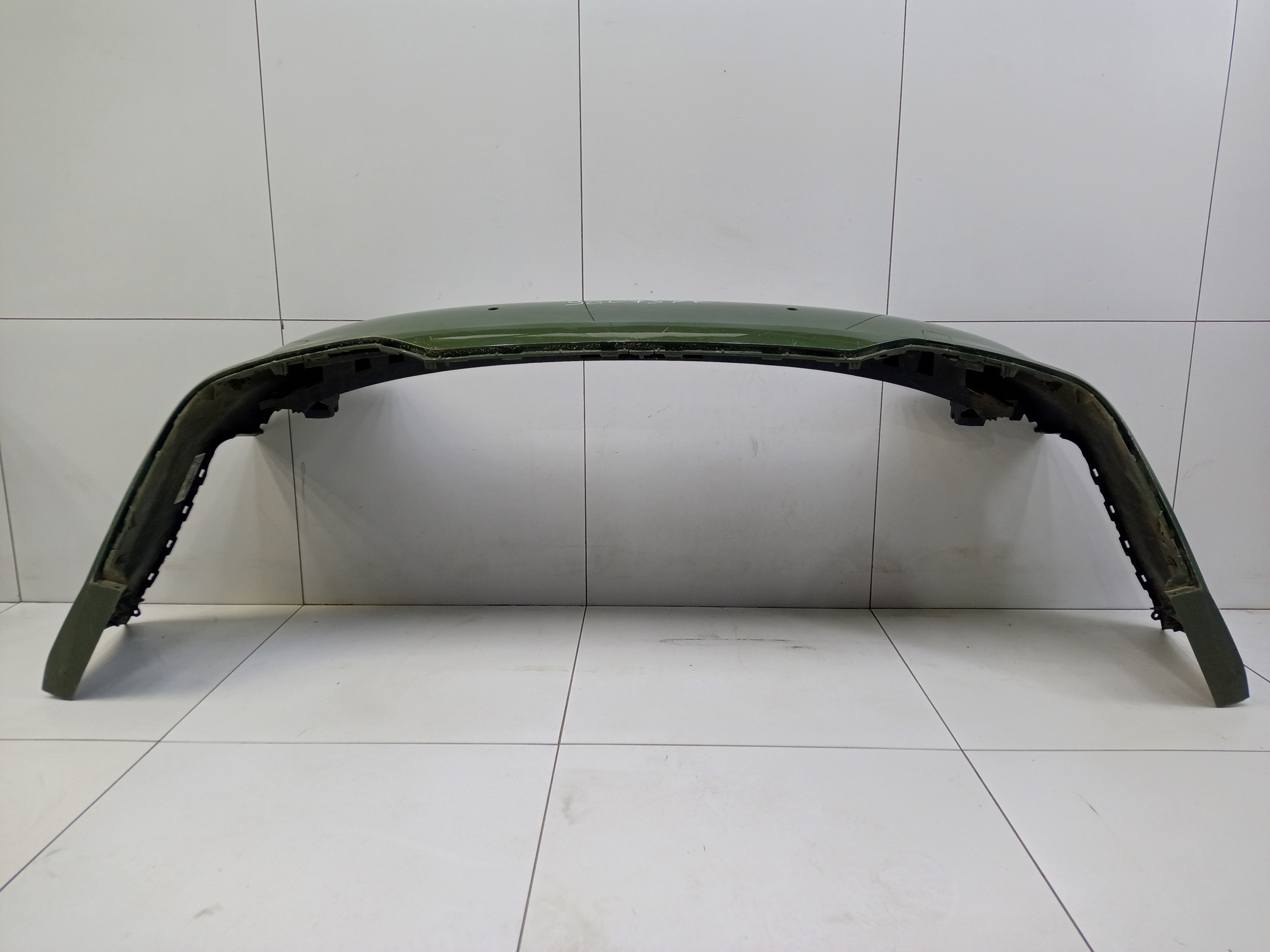 Бампер задний Audi RS5 2 Coupe Restail