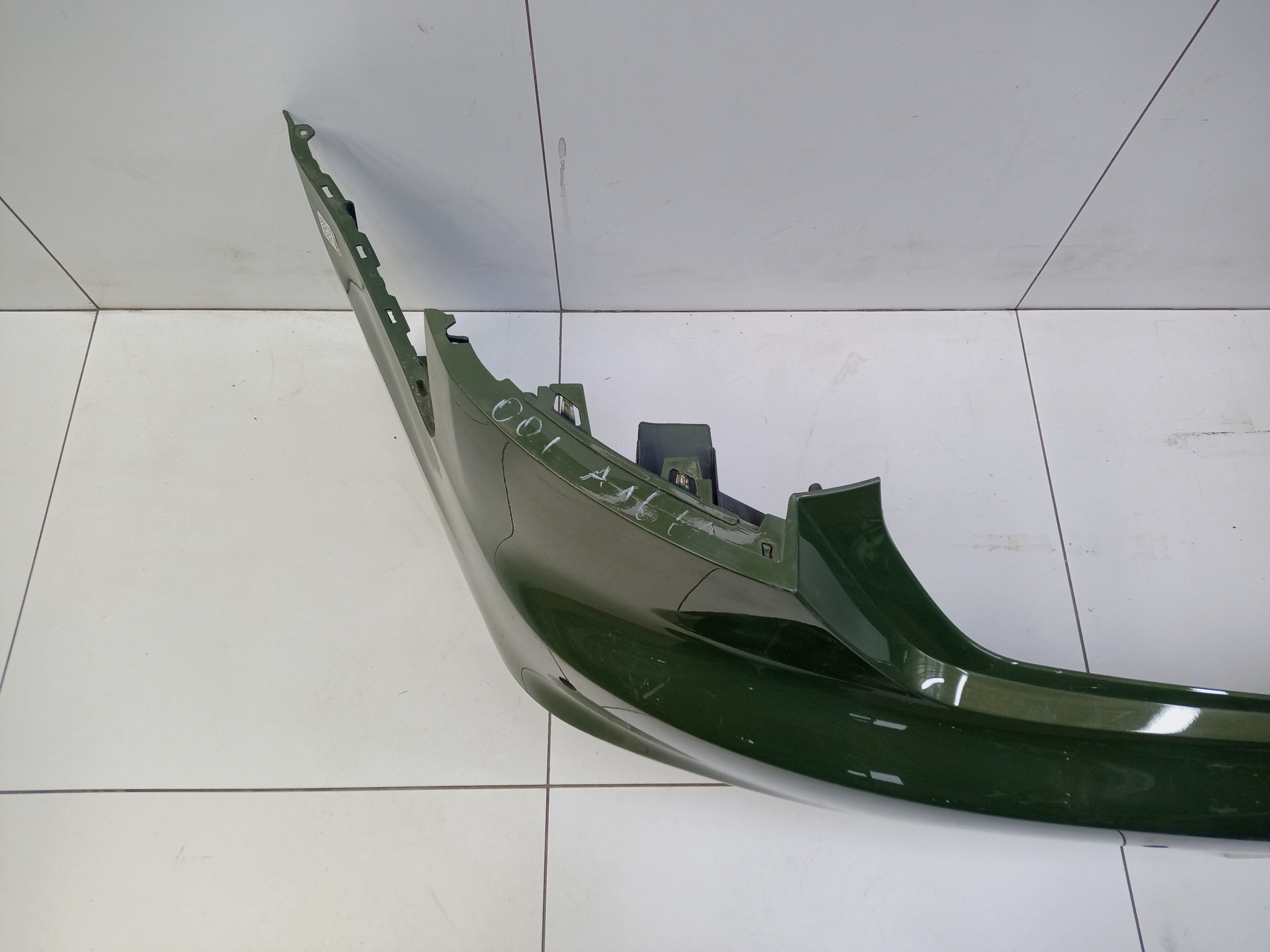 Бампер задний Audi RS5 2 Coupe Restail