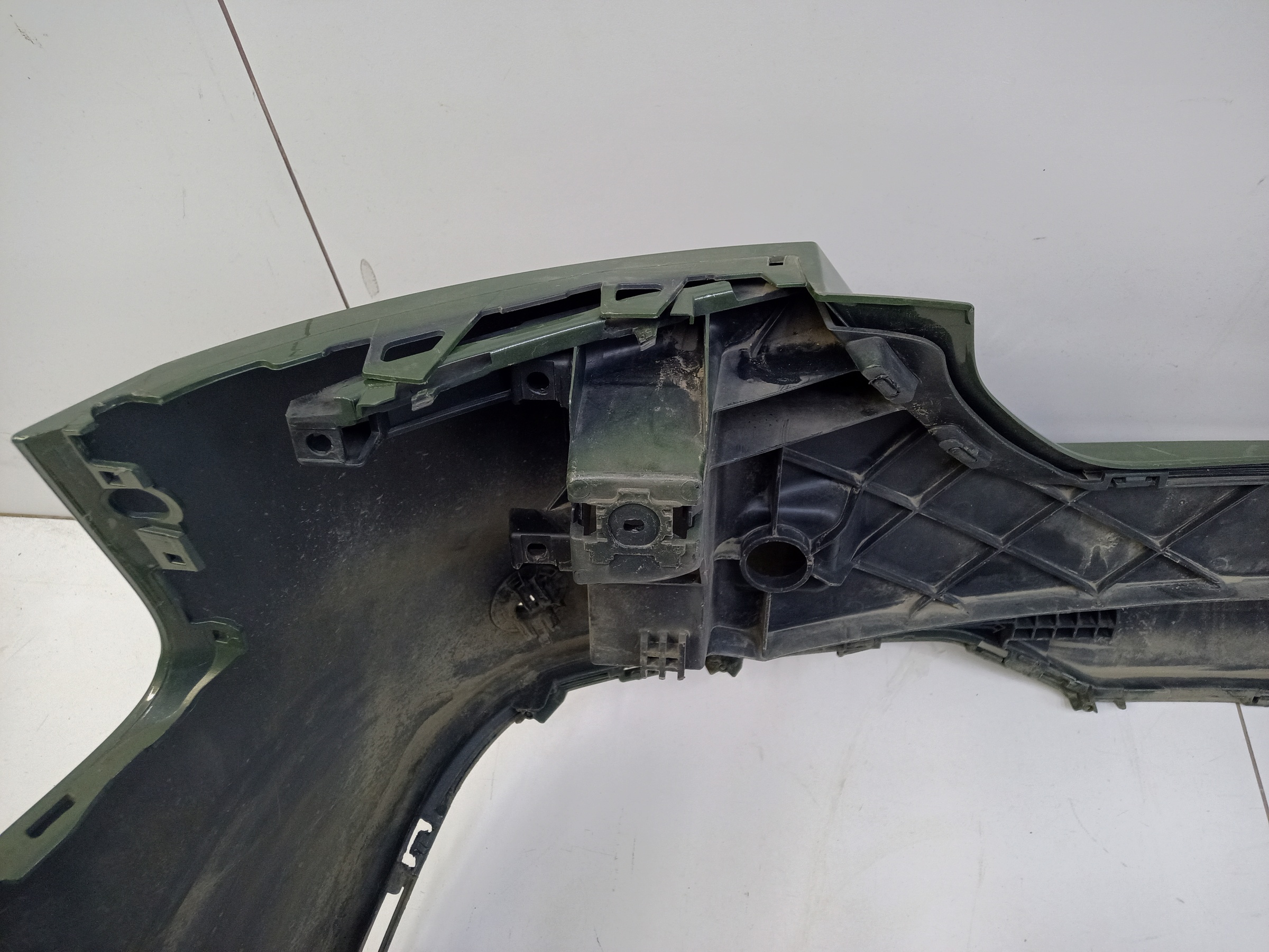 Бампер задний Audi RS5 2 Coupe Restail