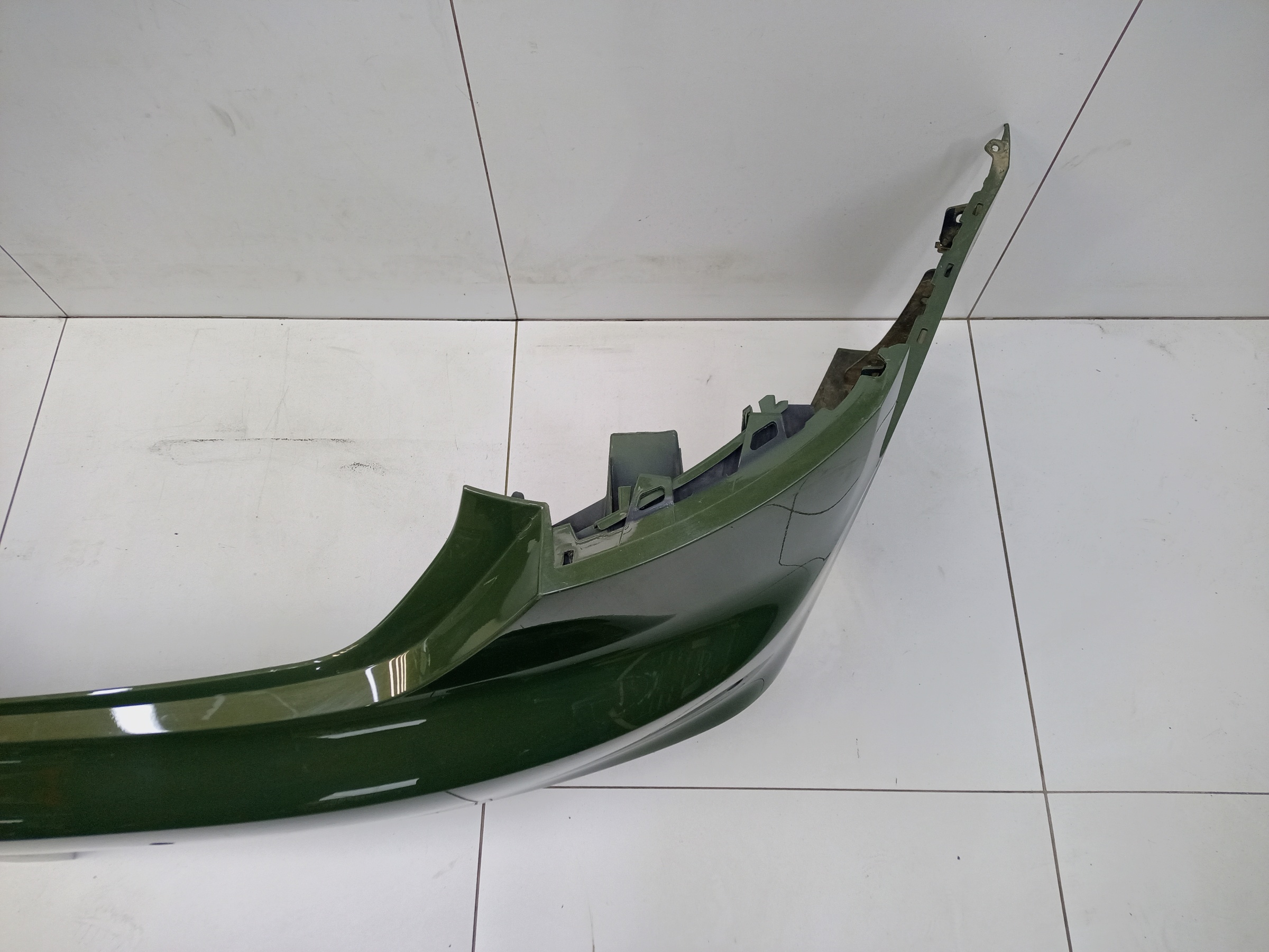 Бампер задний Audi RS5 2 Coupe Restail