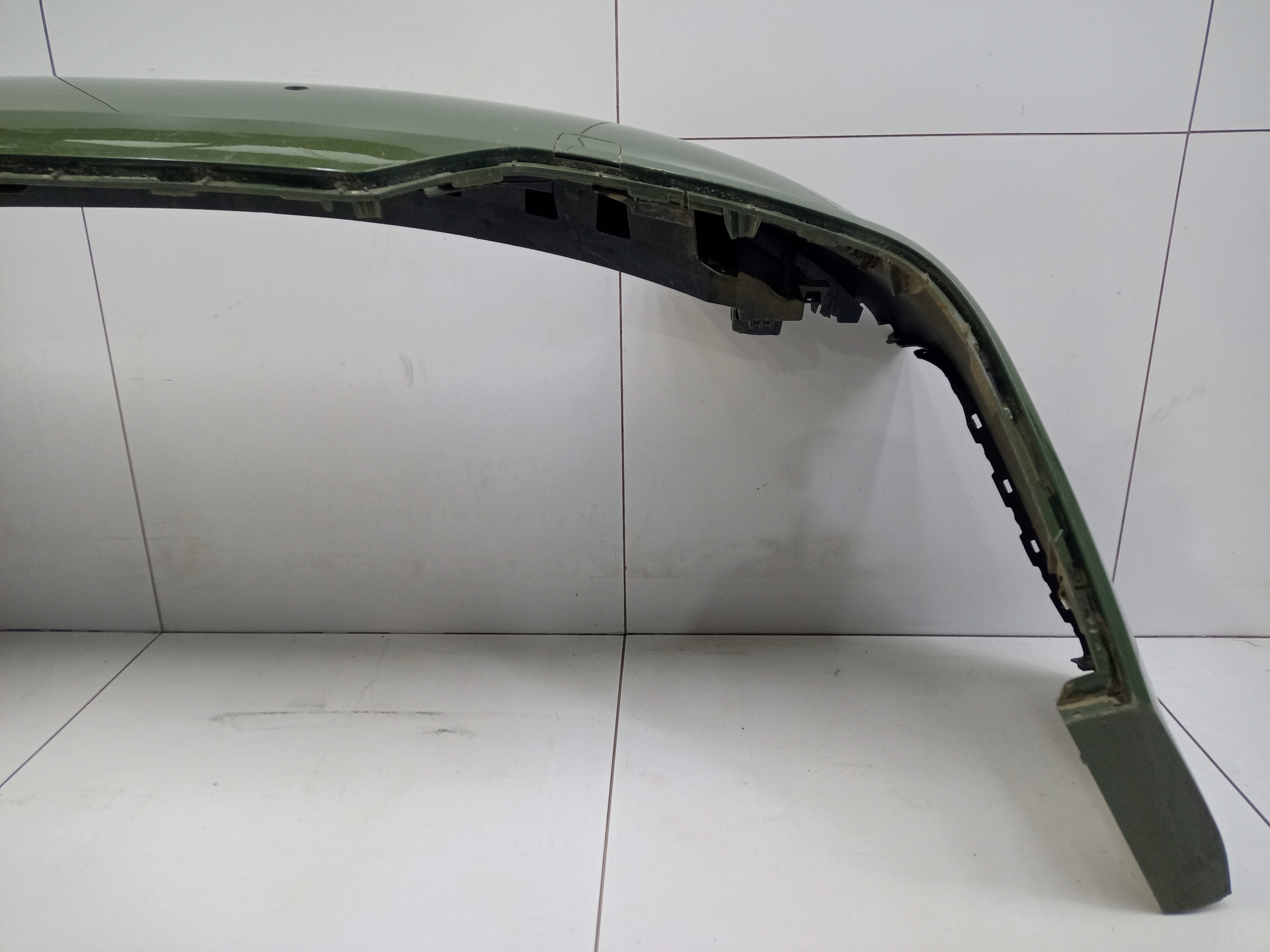 Бампер задний Audi RS5 2 Coupe Restail