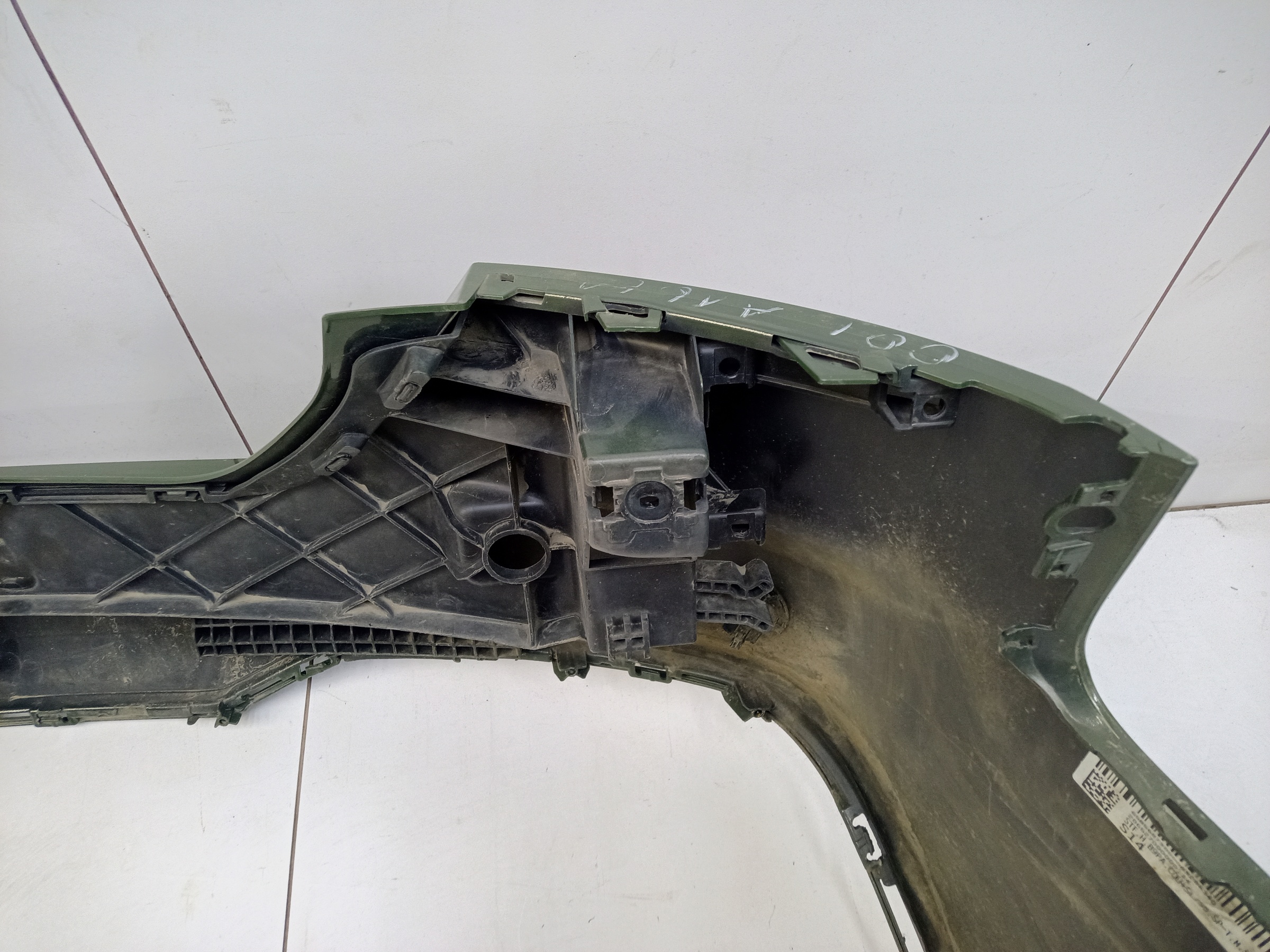 Бампер задний Audi RS5 2 Coupe Restail