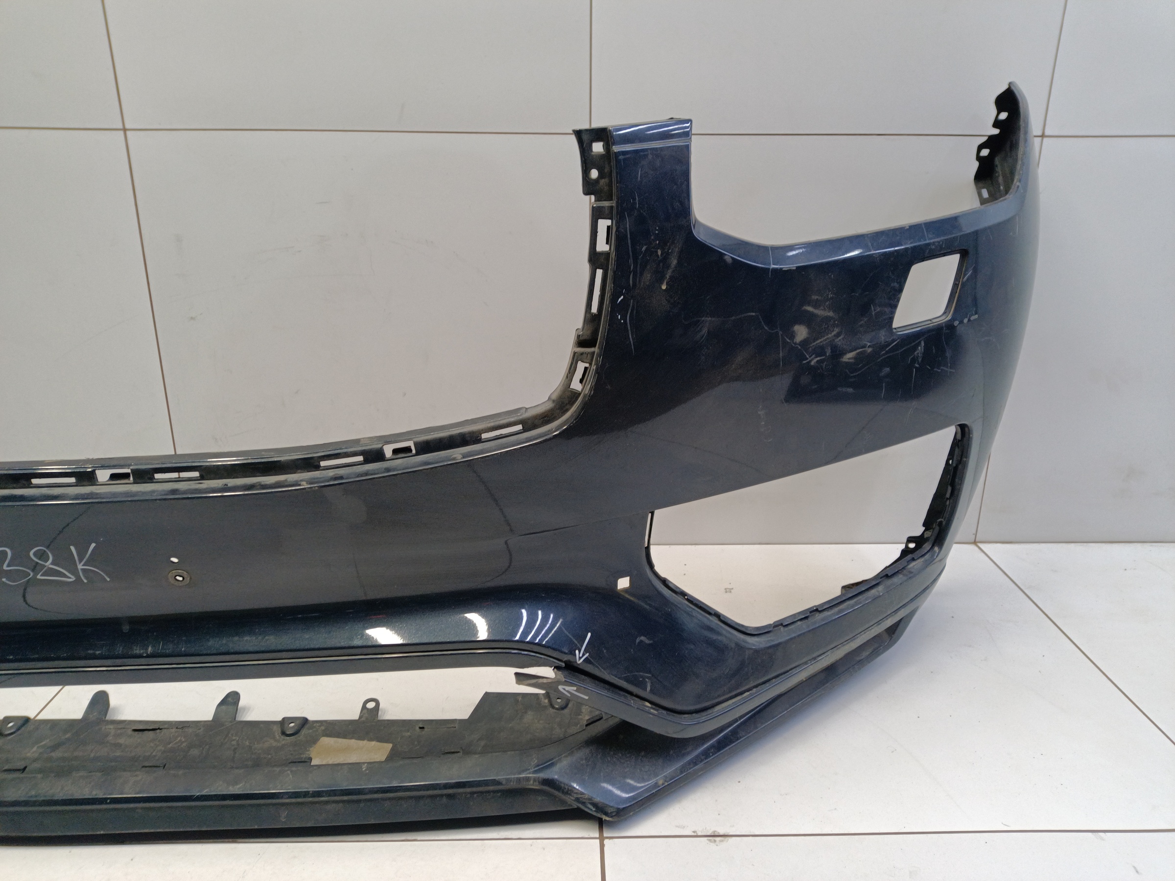 Бампер передний Volvo XC90 2