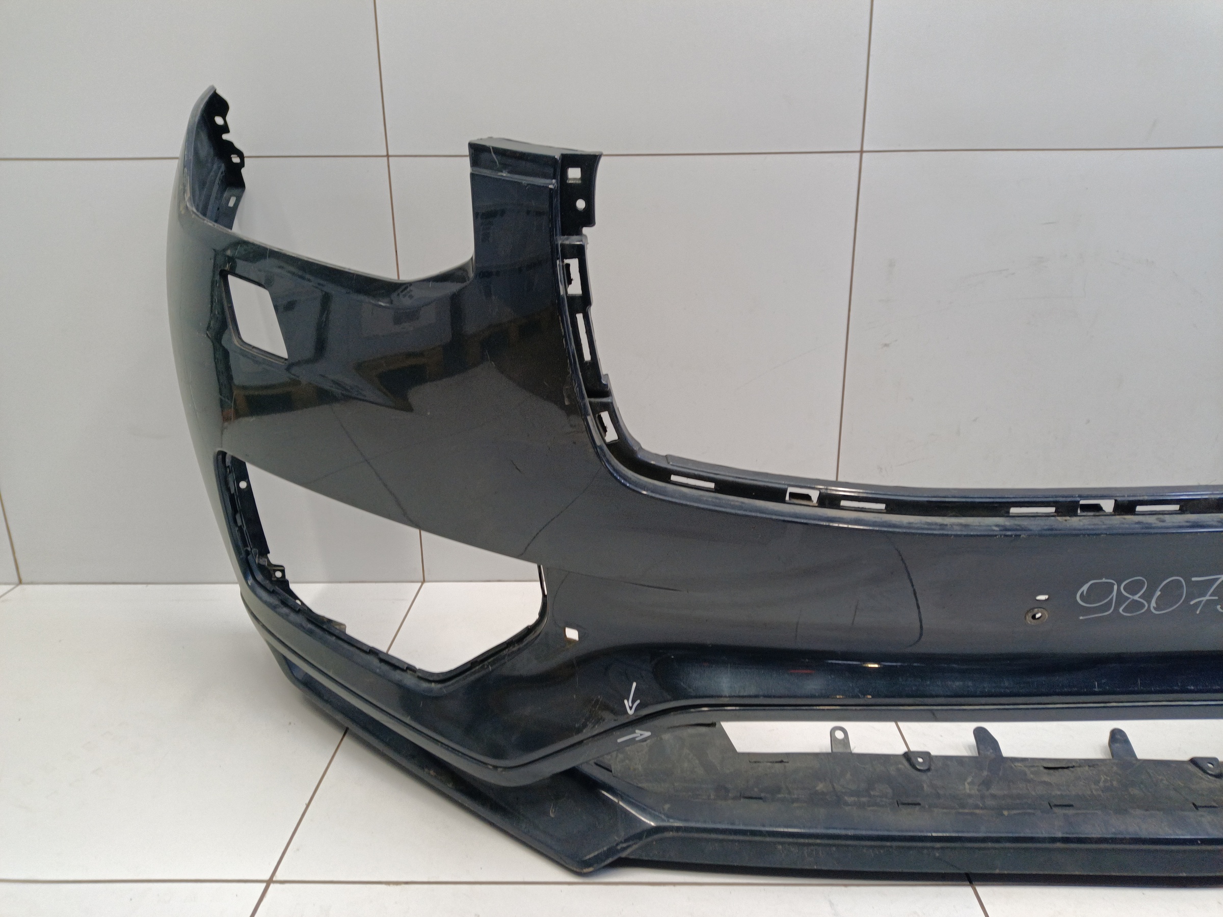 Бампер передний Volvo XC90 2