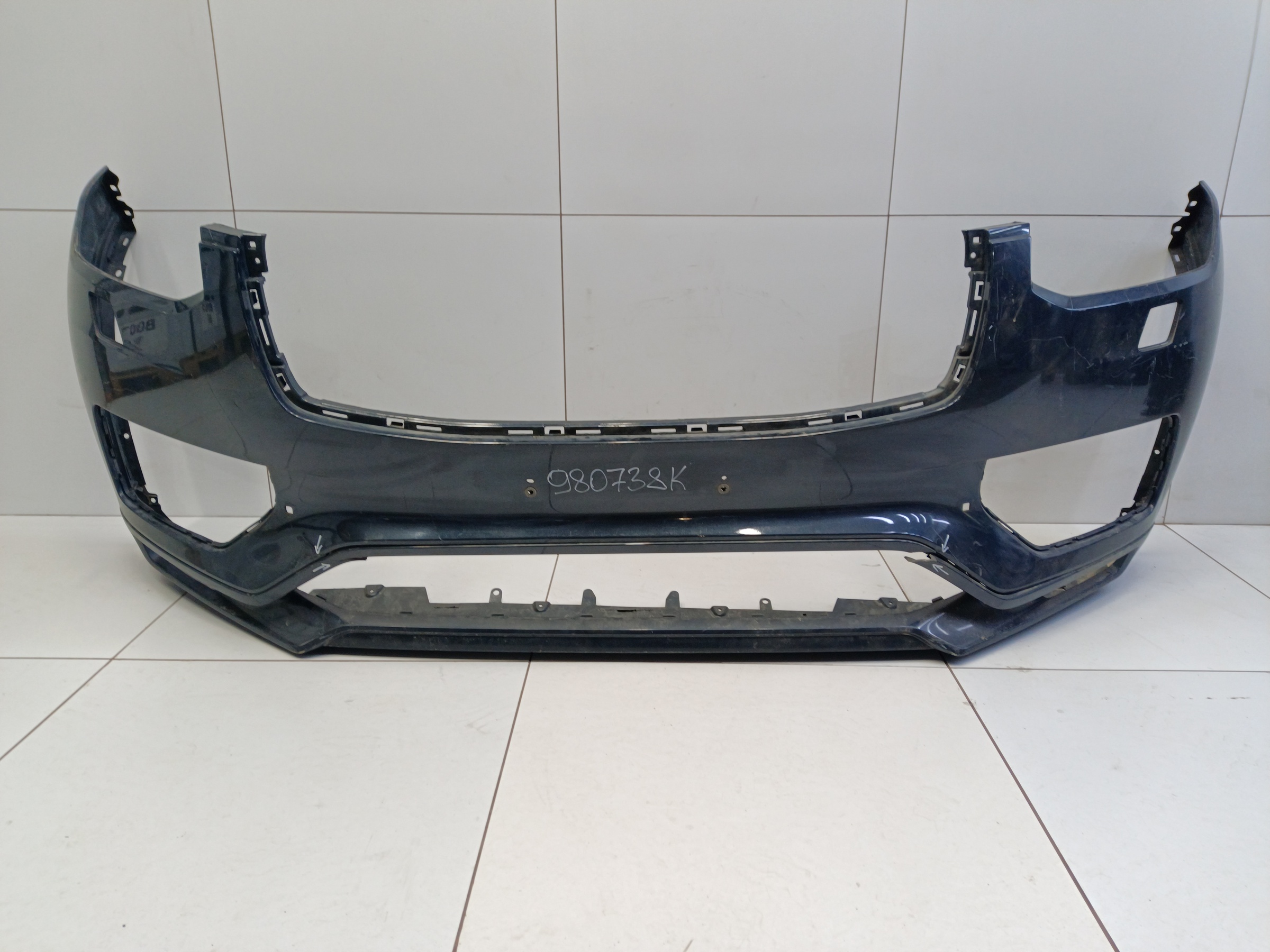 Бампер передний Volvo XC90 2