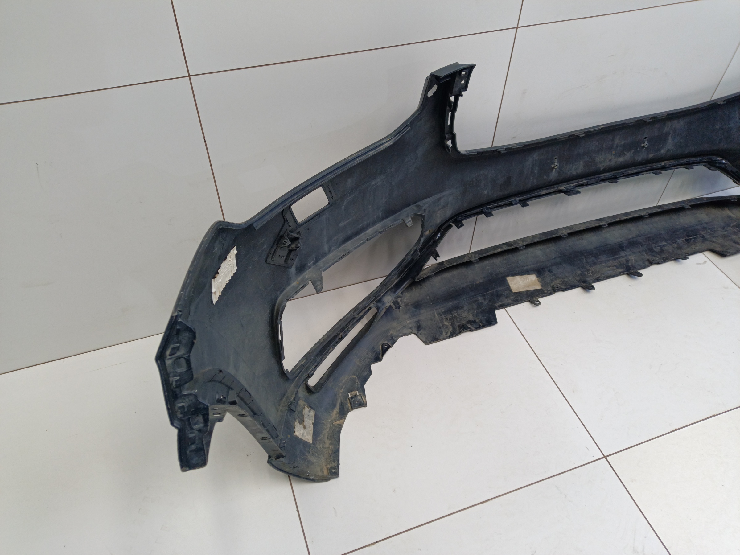 Бампер передний Volvo XC90 2