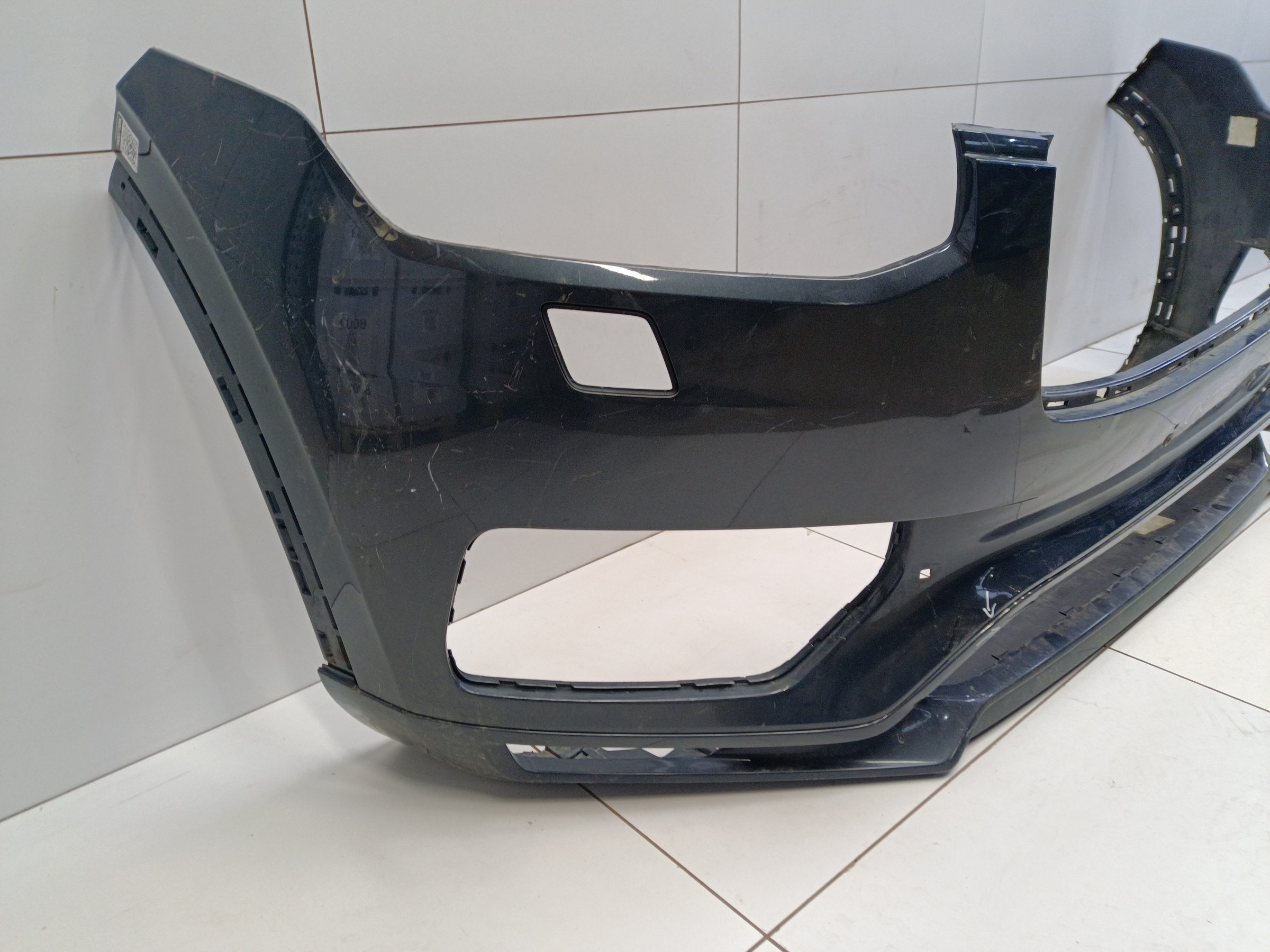 Бампер передний Volvo XC90 2