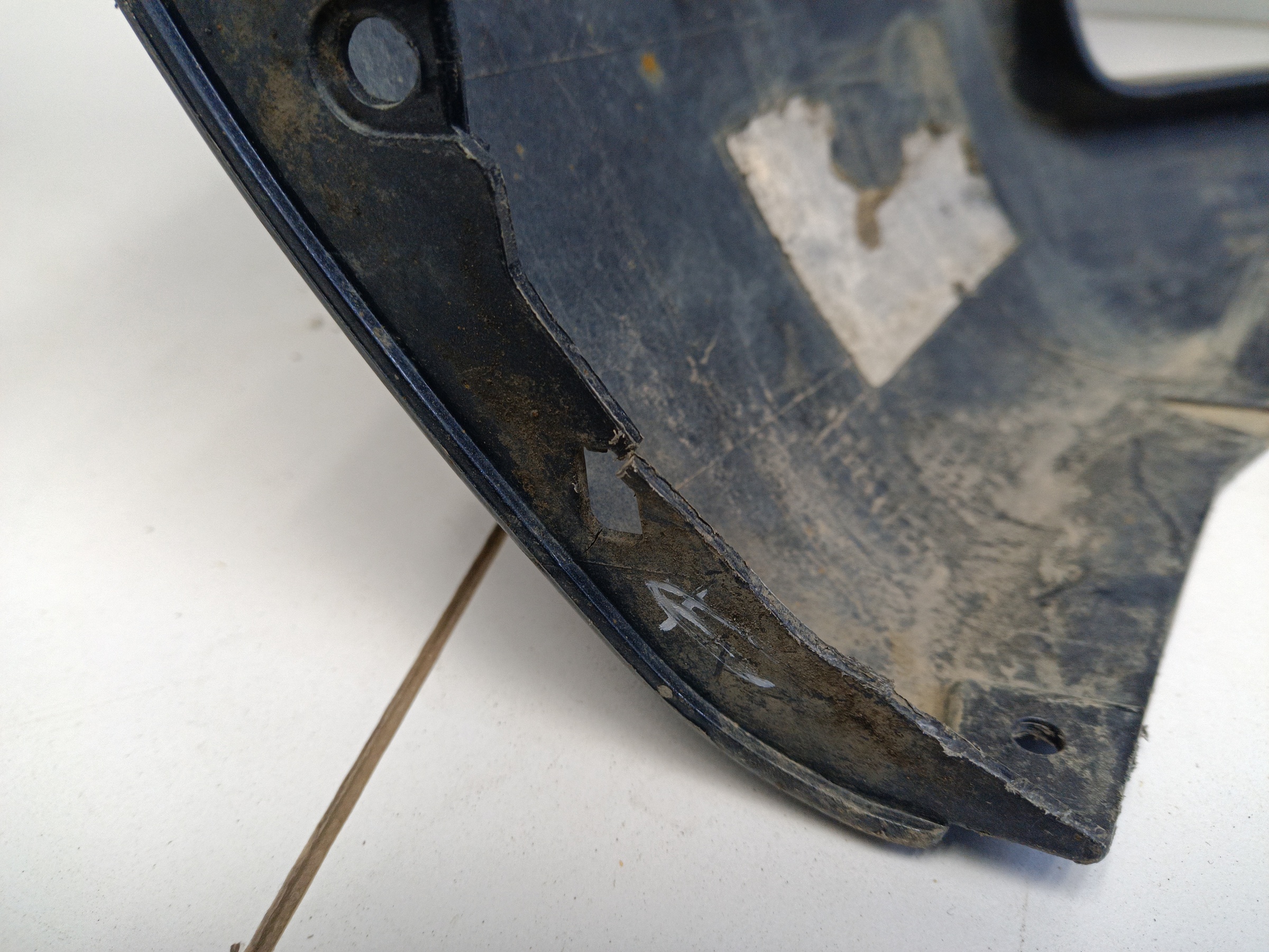 Бампер передний Volvo XC90 2