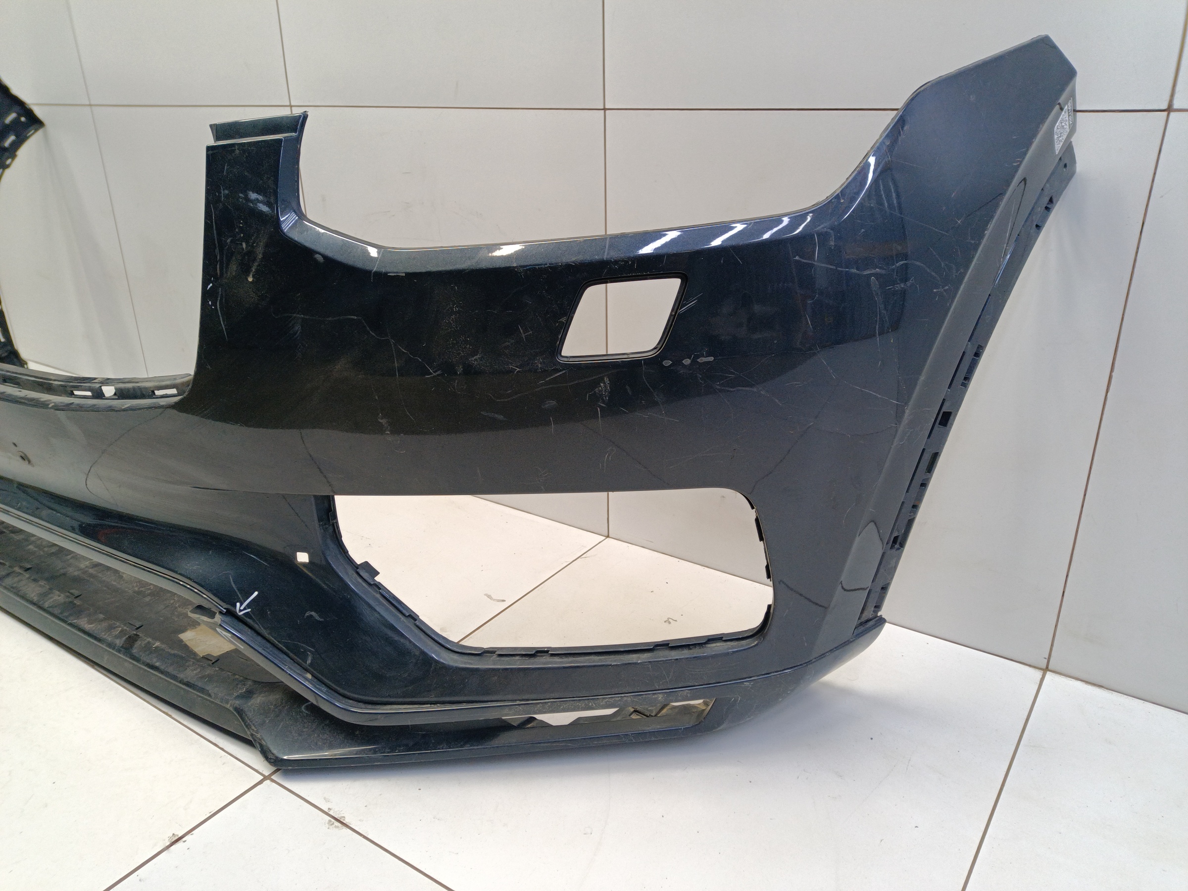 Бампер передний Volvo XC90 2