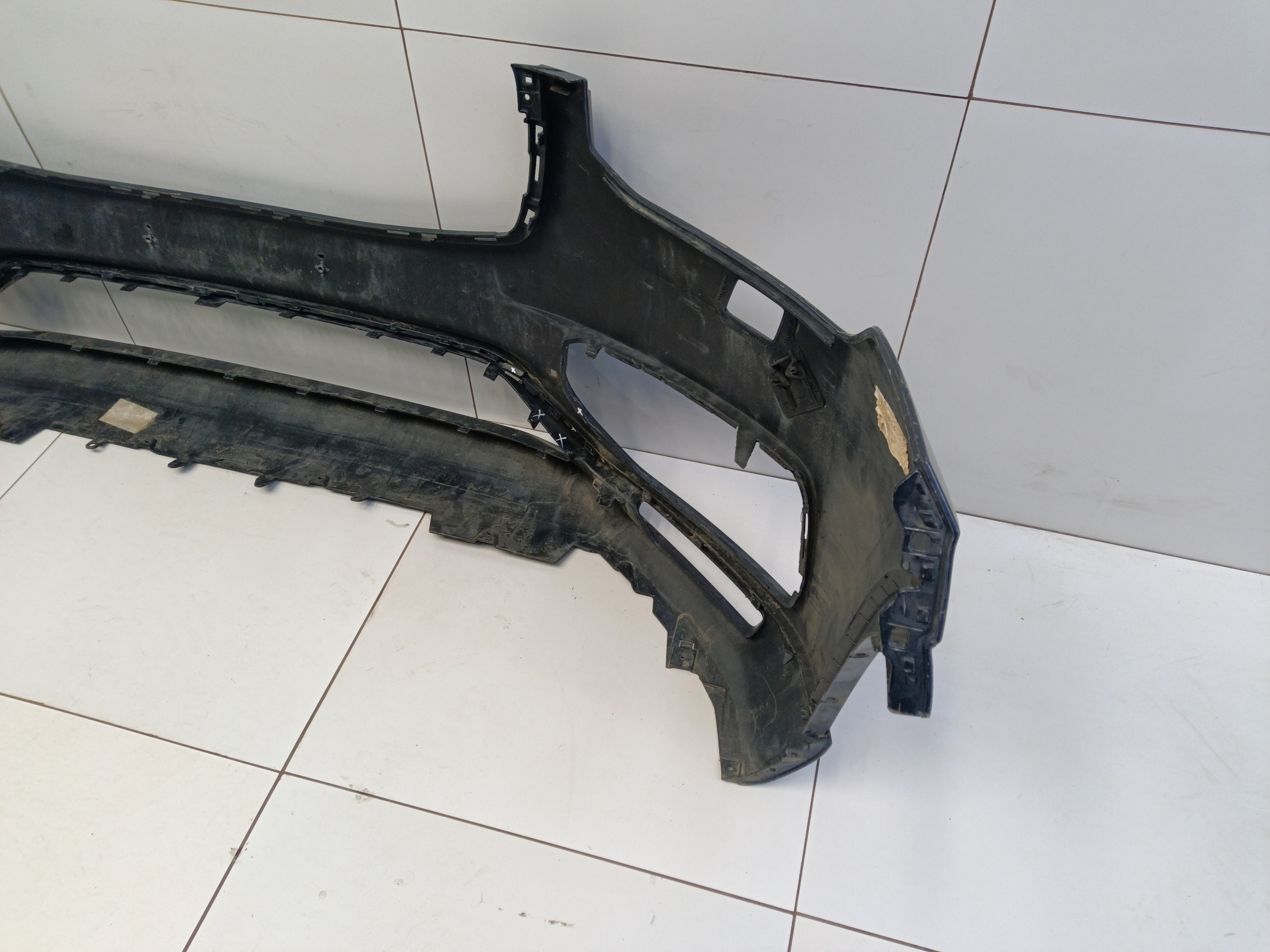 Бампер передний Volvo XC90 2