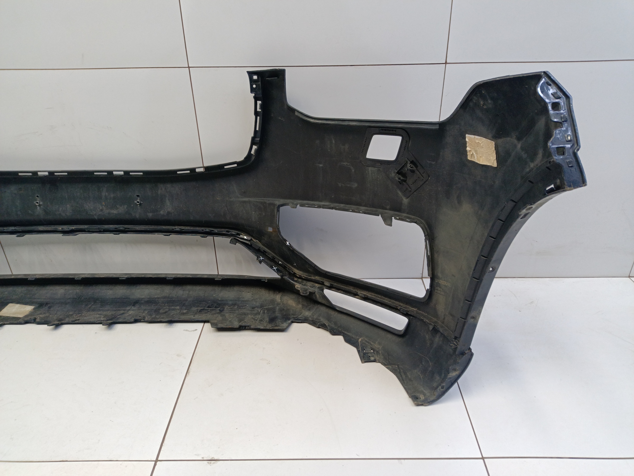 Бампер передний Volvo XC90 2