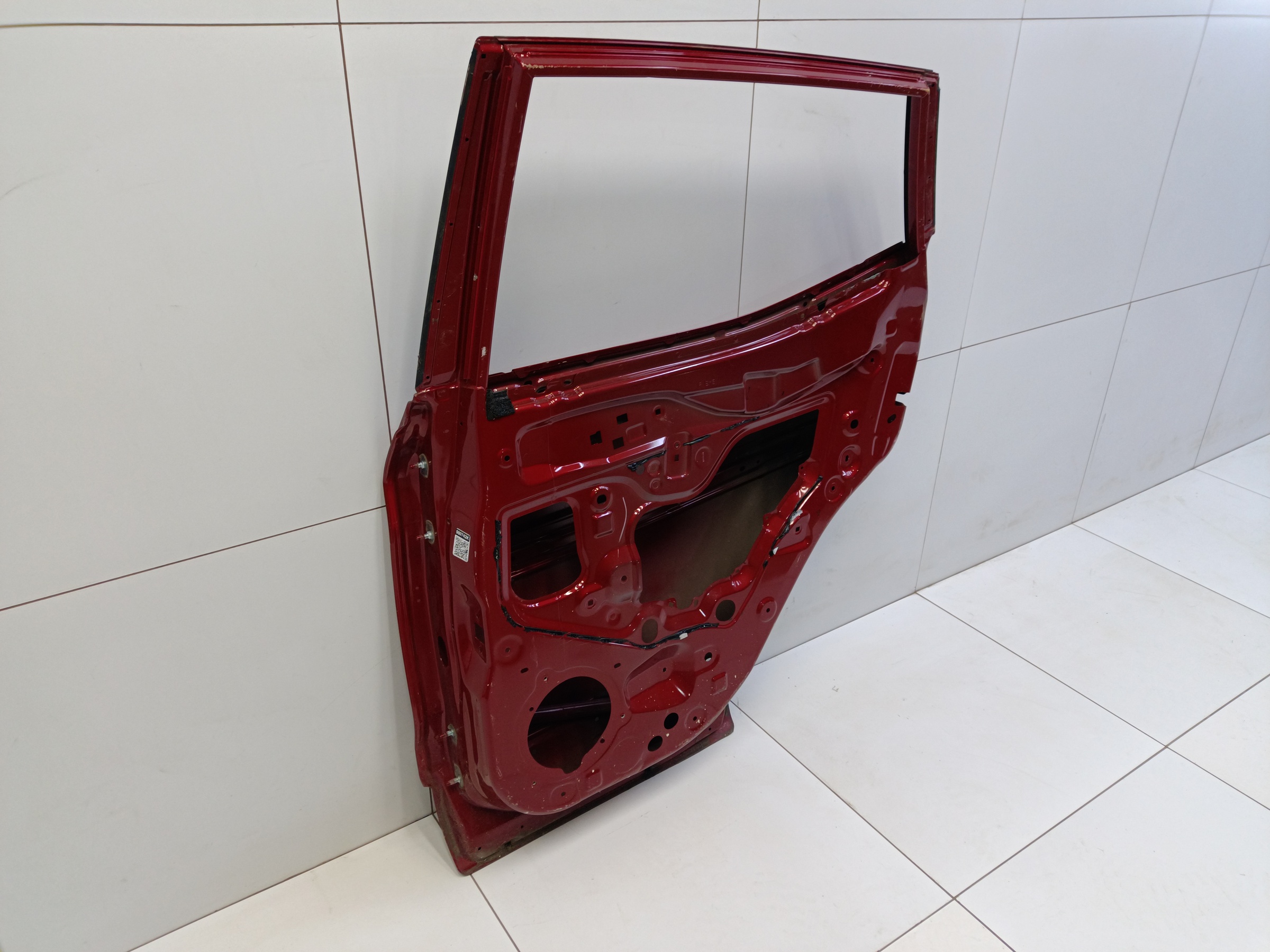 Дверь задняя правая Nissan Qashqai 2