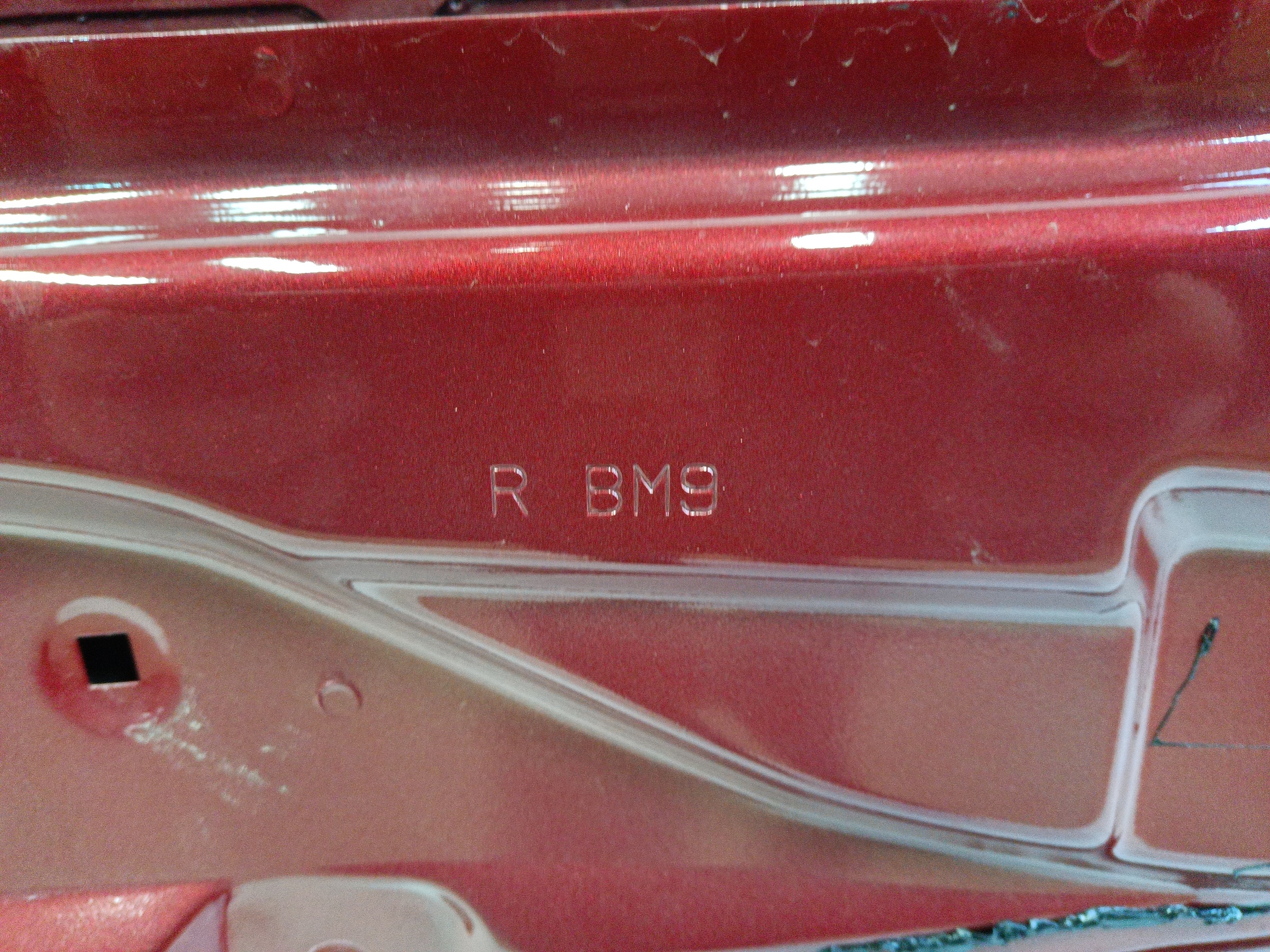 Дверь задняя правая Nissan Qashqai 2