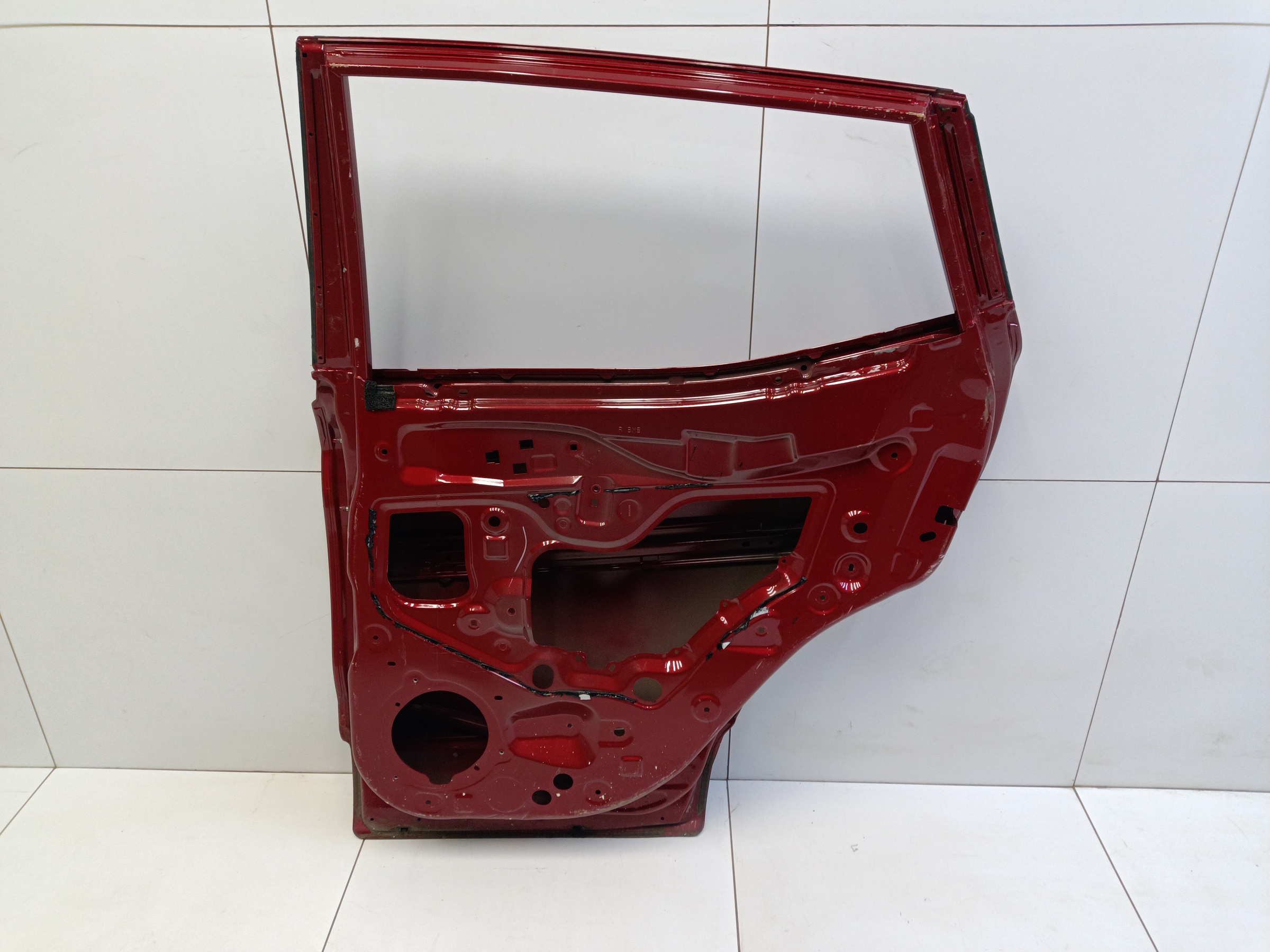 Дверь задняя правая Nissan Qashqai 2