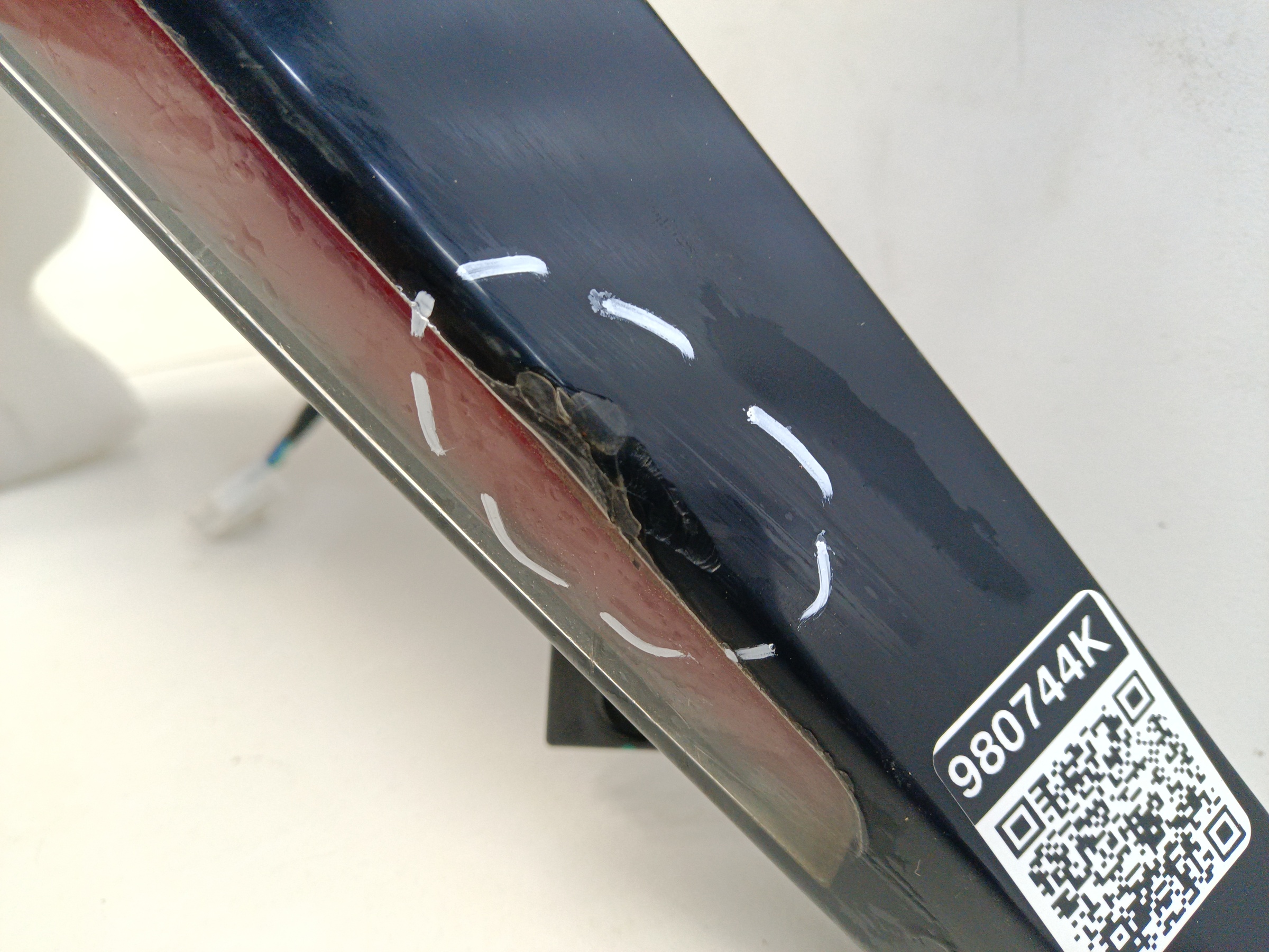 Фонарь задний правый наружный Jetour Dashing