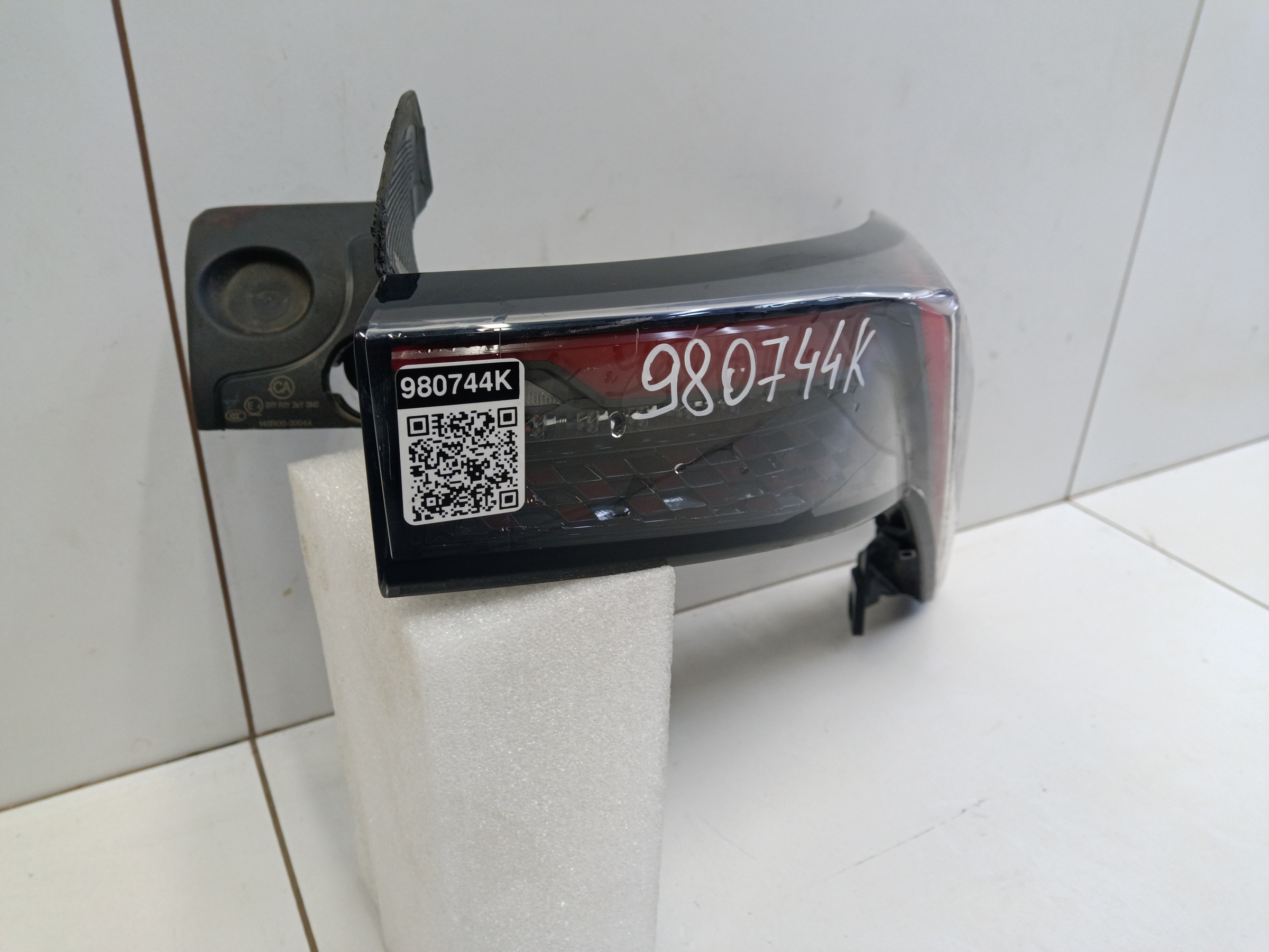 Фонарь задний правый наружный Jetour Dashing