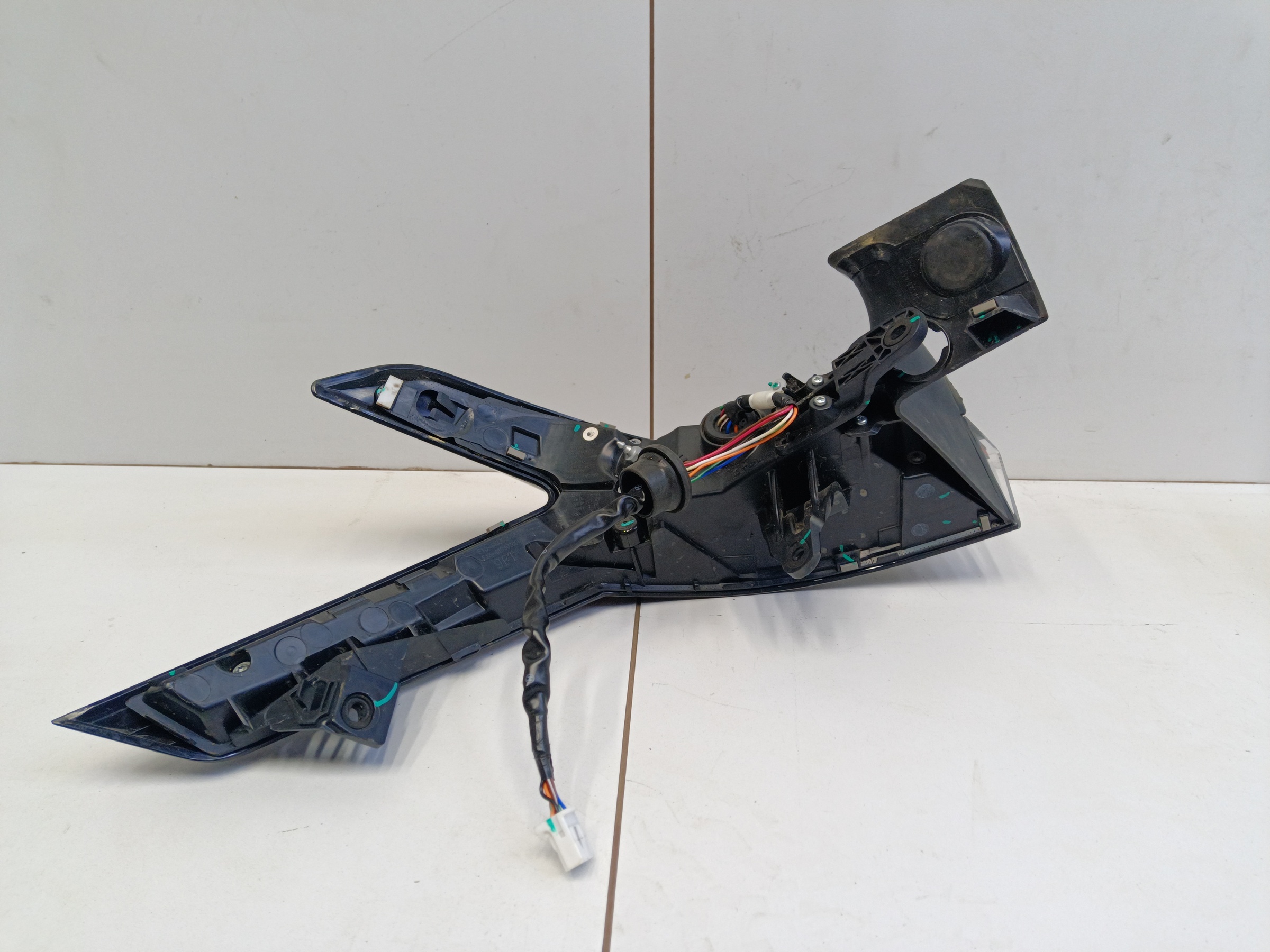 Фонарь задний правый наружный Jetour Dashing