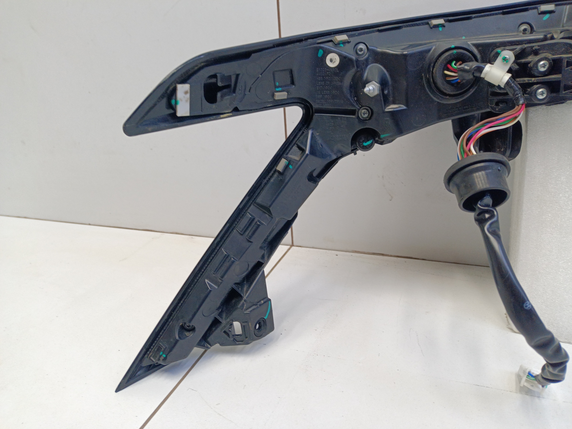 Фонарь задний правый наружный Jetour Dashing