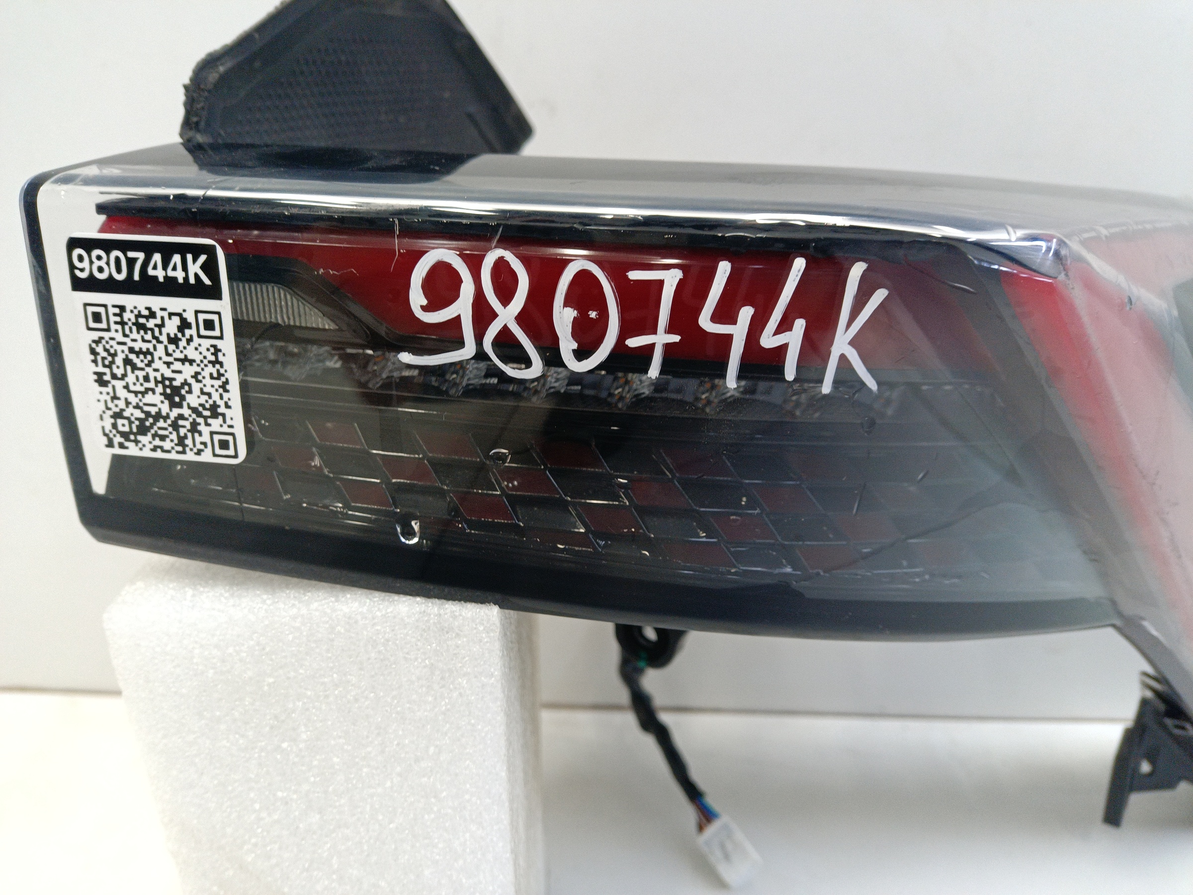 Фонарь задний правый наружный Jetour Dashing