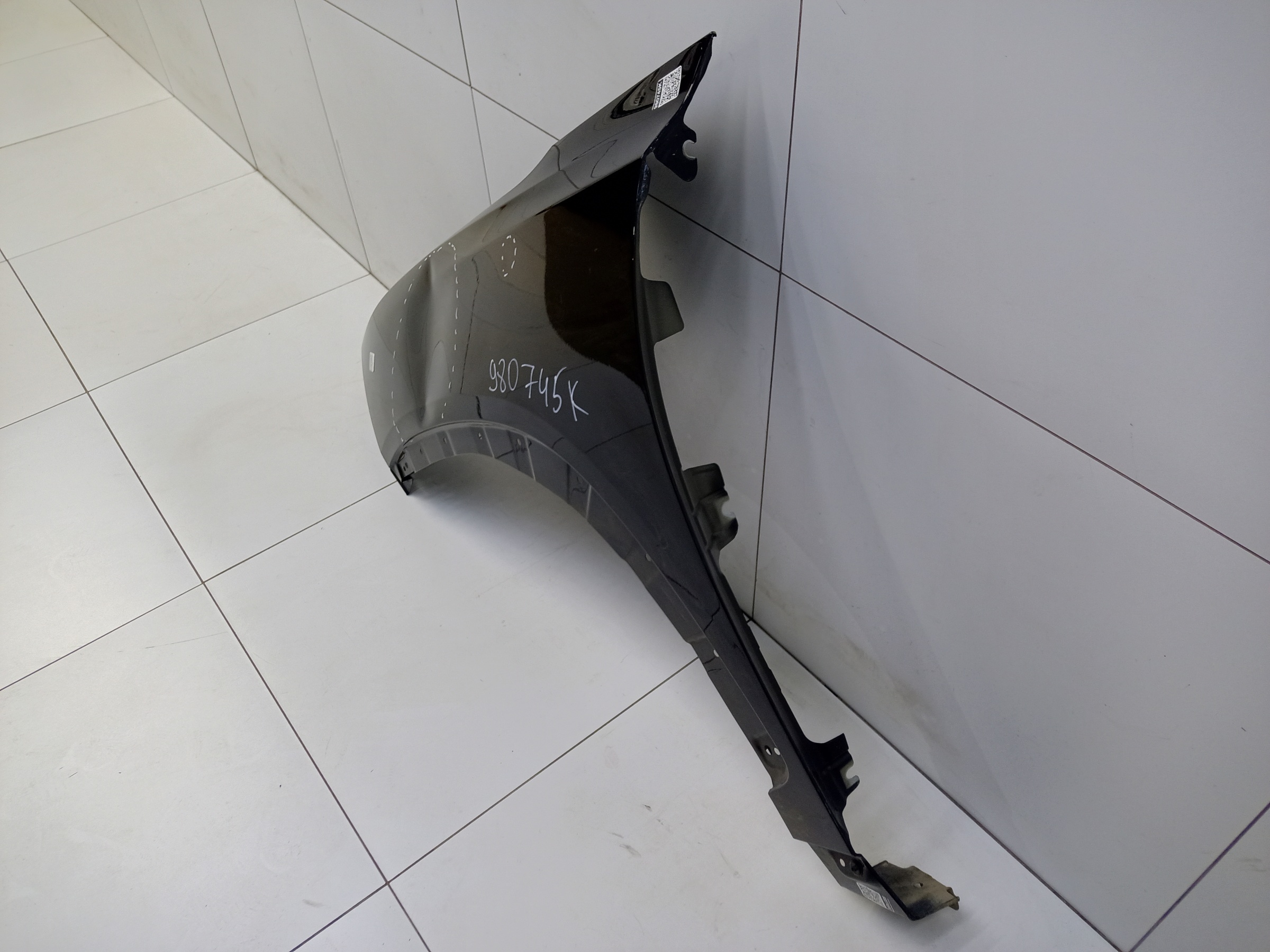 Крыло переднее левое Jetour Dashing