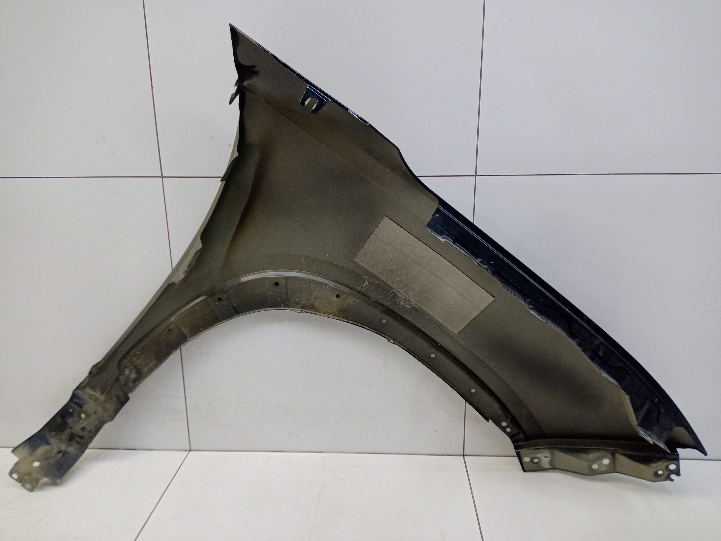 Крыло переднее левое Jetour Dashing