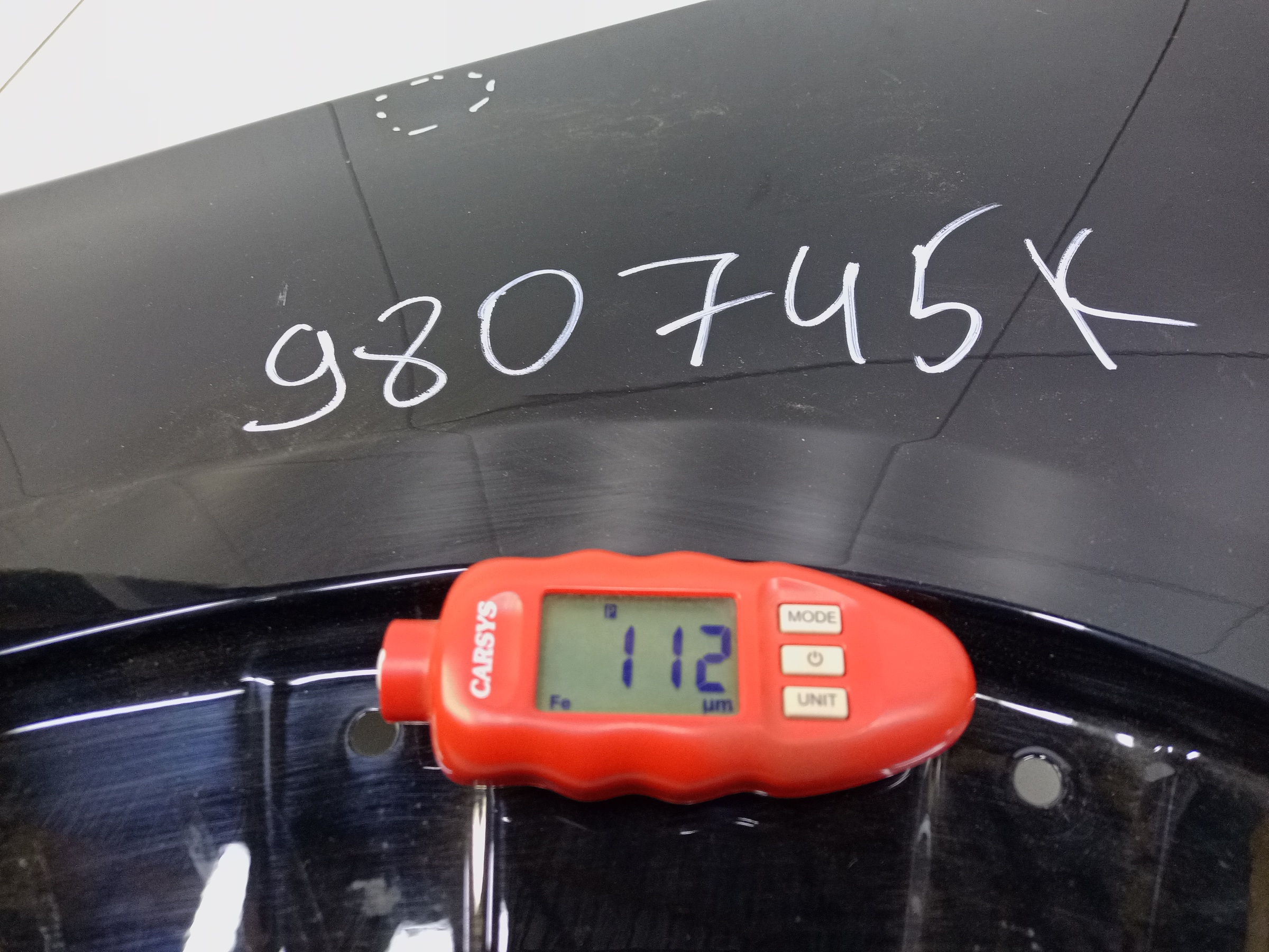 Крыло переднее левое Jetour Dashing