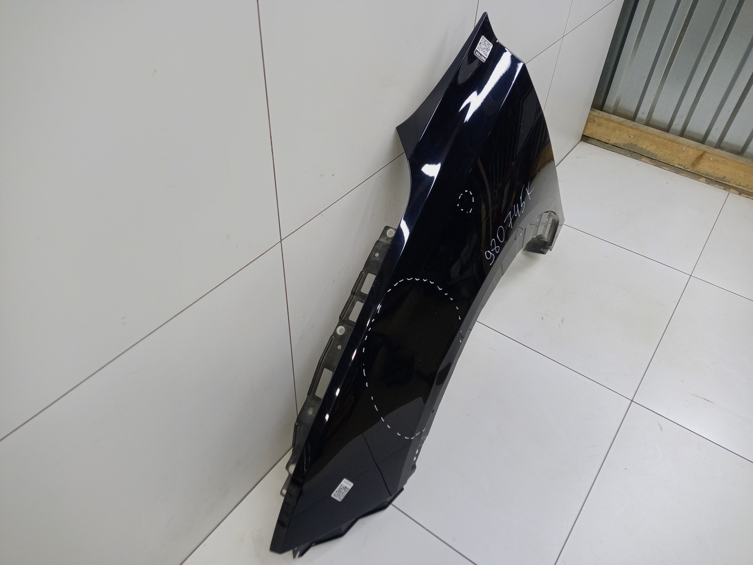 Крыло переднее левое Jetour Dashing